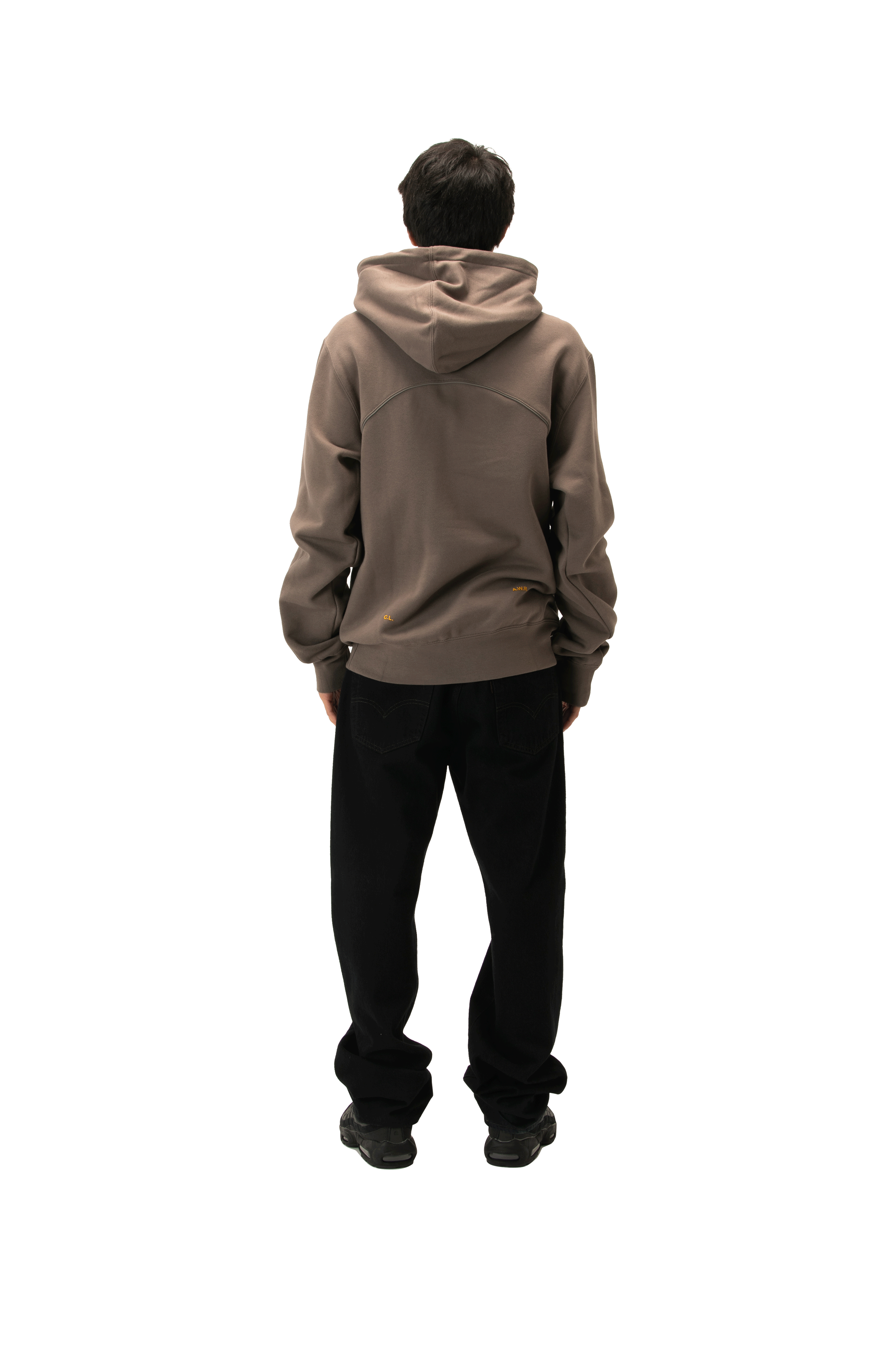 NRG CS Hoodie Fleece 2 x Nocta