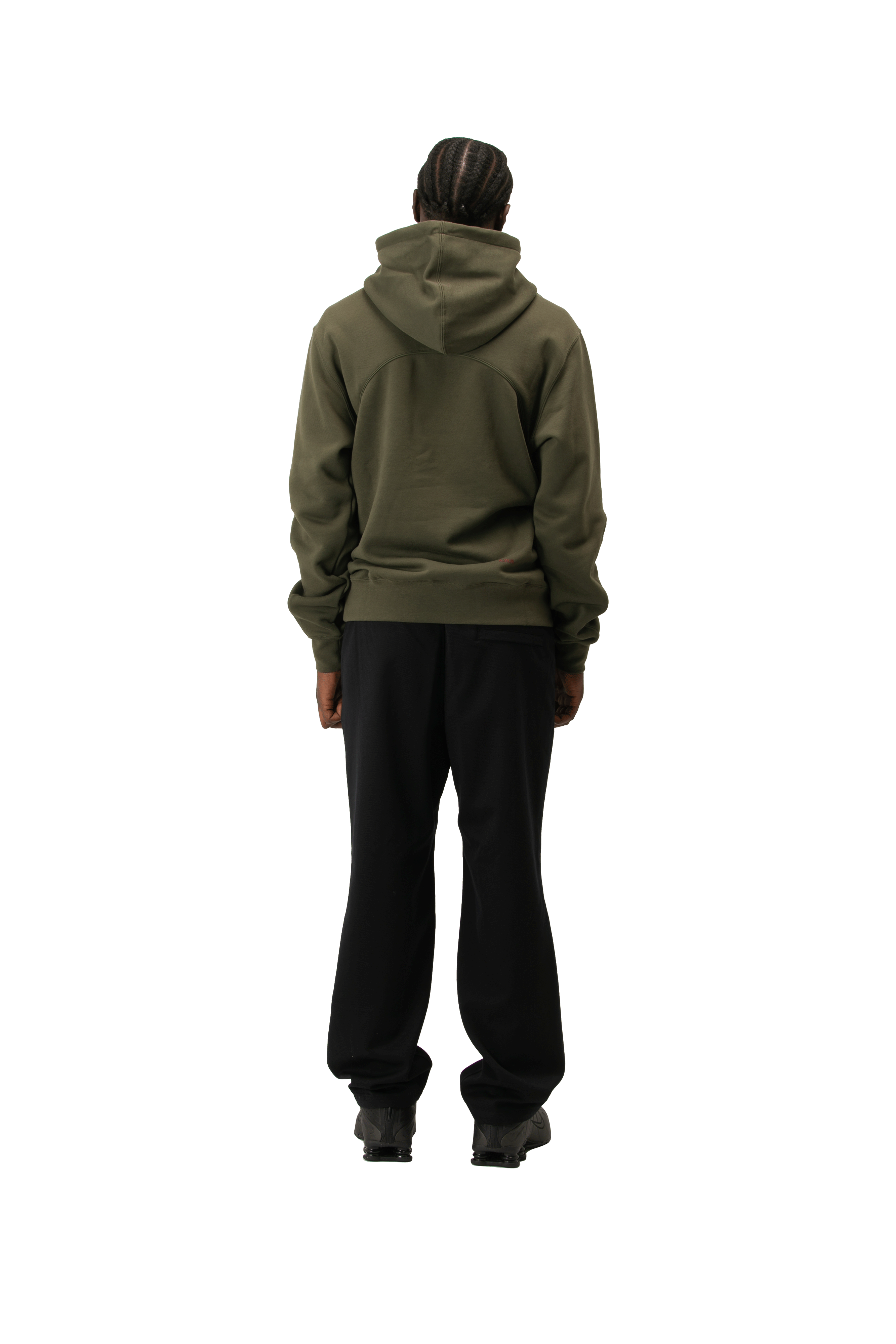 NRG CS Hoodie Fleece 2 x Nocta