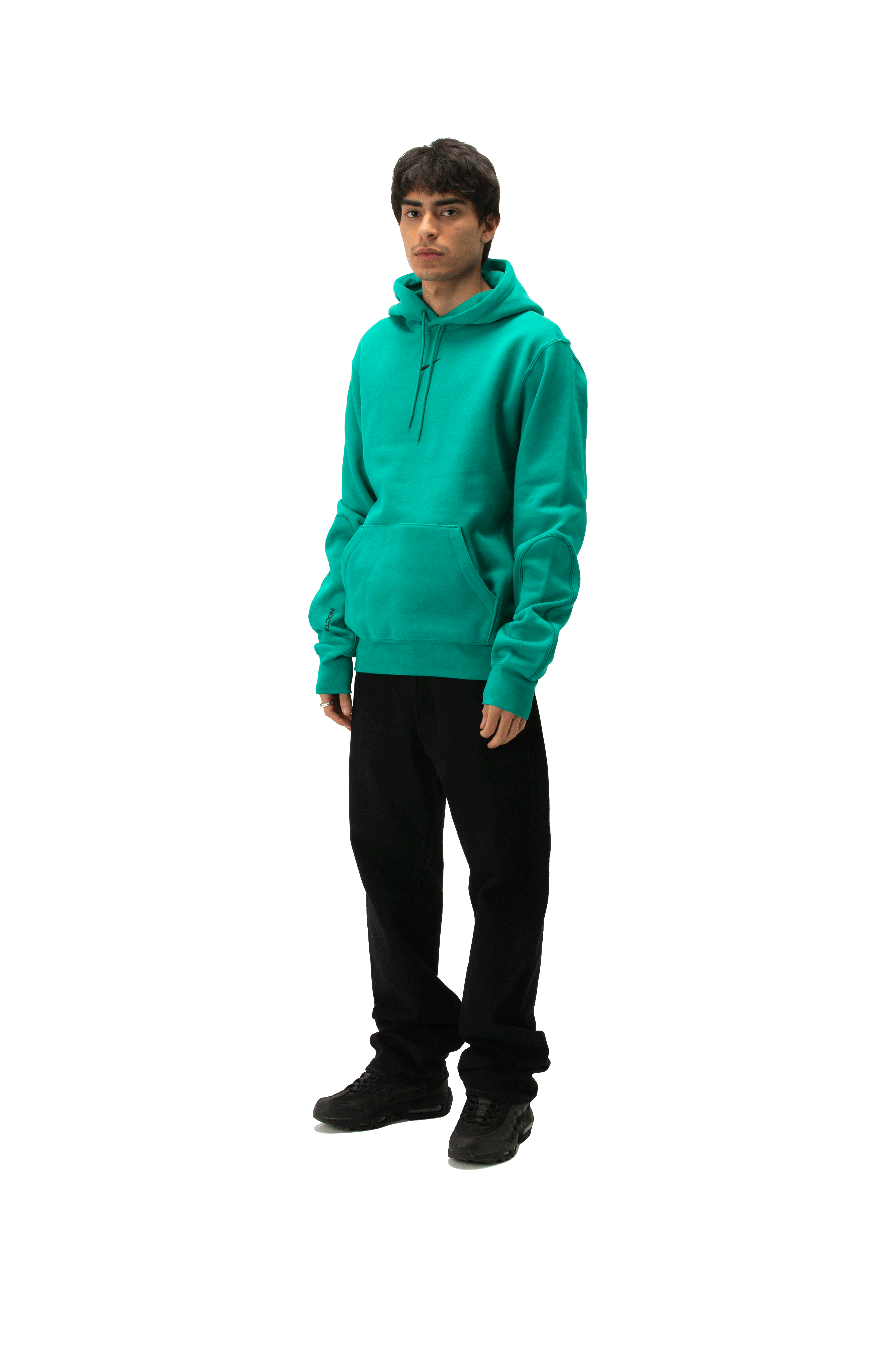 NRG CS Hoodie Fleece 2 x Nocta