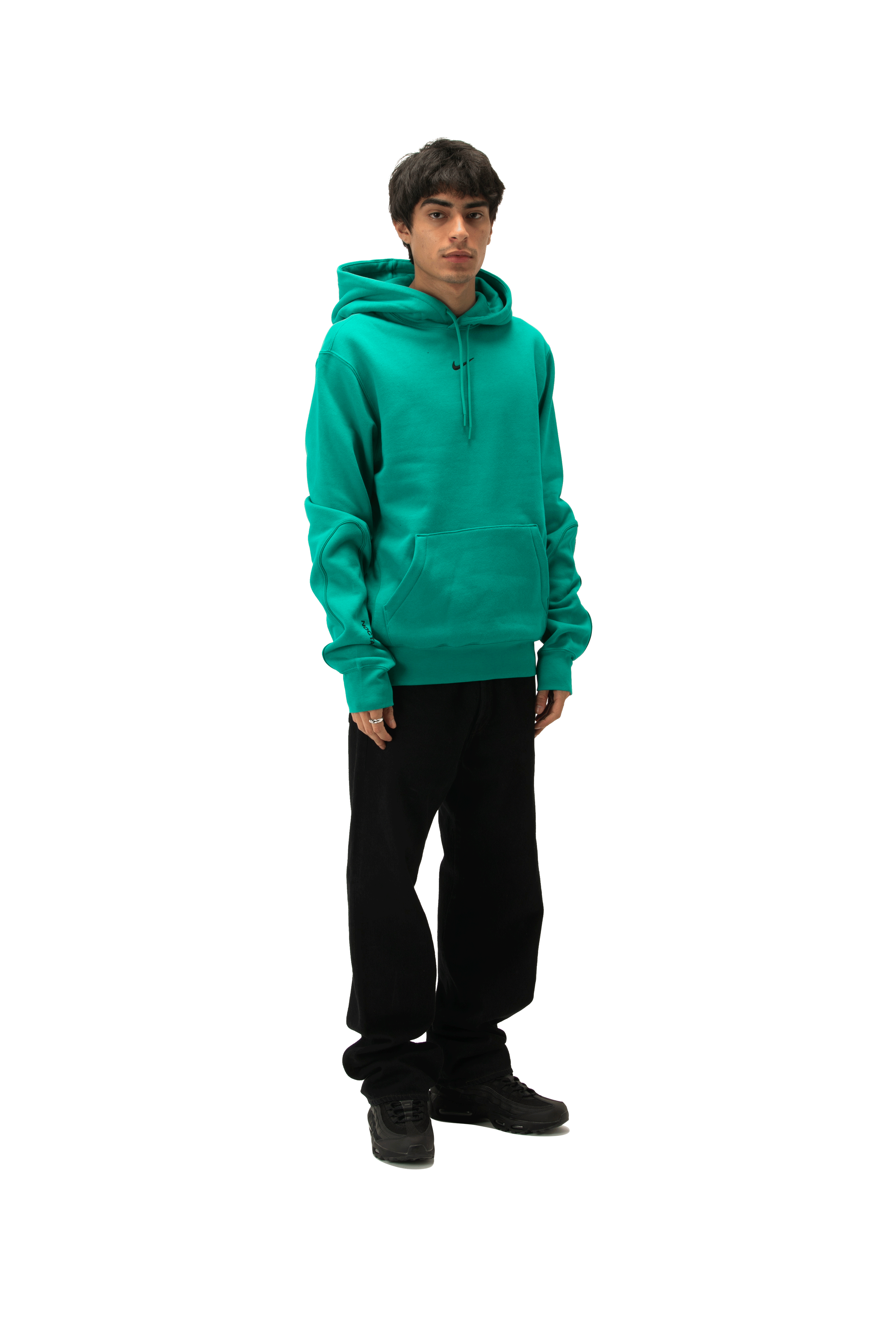NRG CS Hoodie Fleece 2 x Nocta