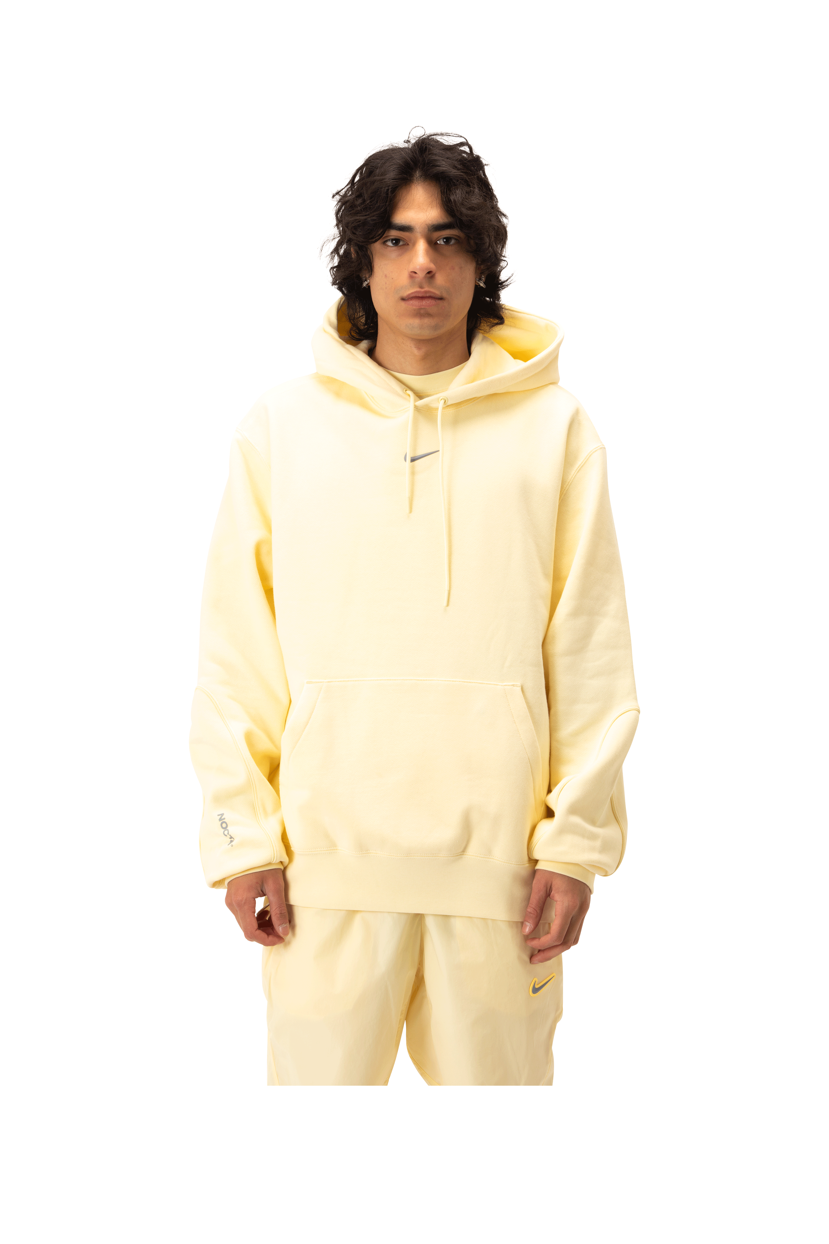 NRG Cardinal Nocta Hoodie Fleece 2