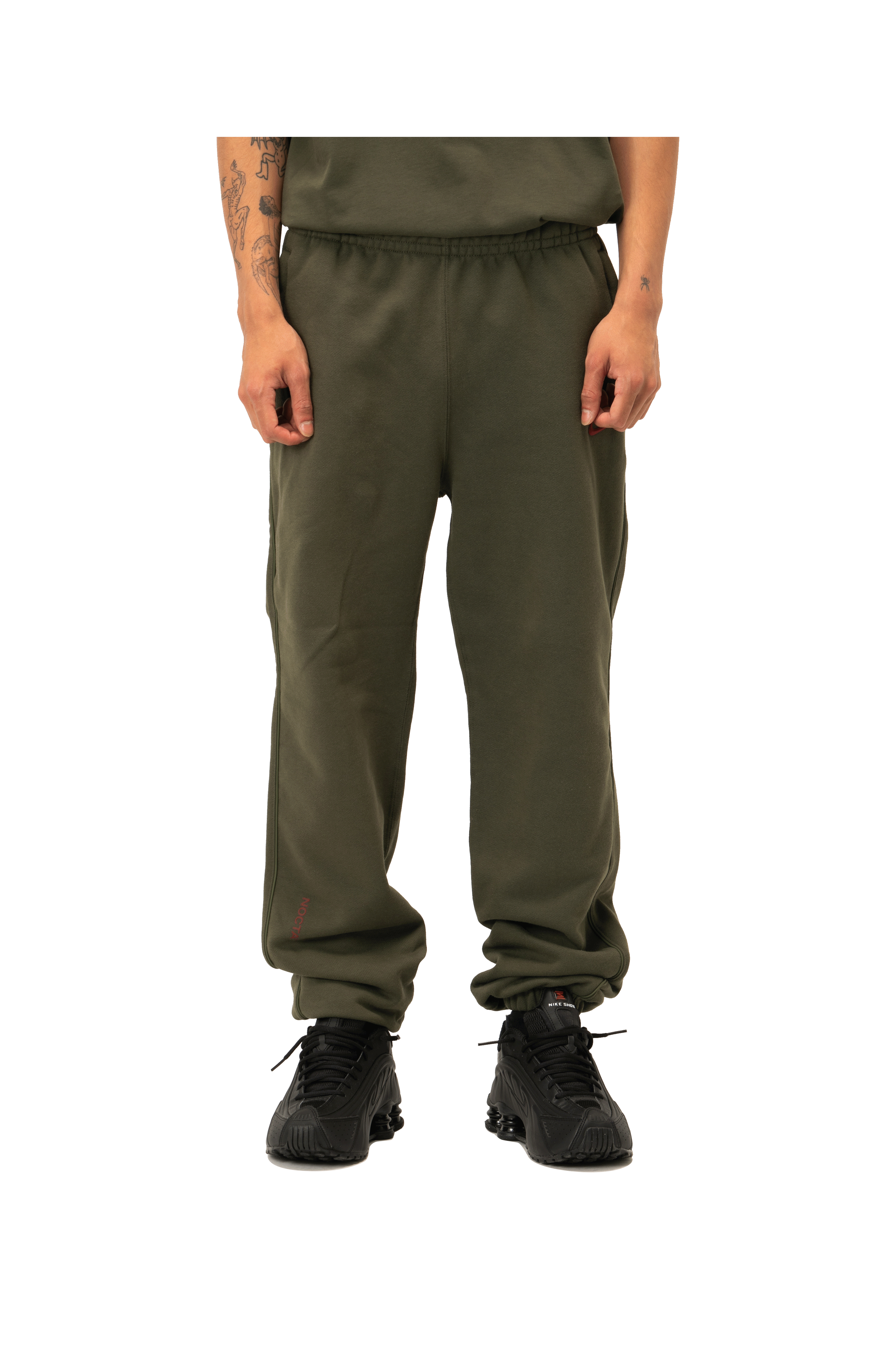 NRG Nocta Cardinal Pant Fleece