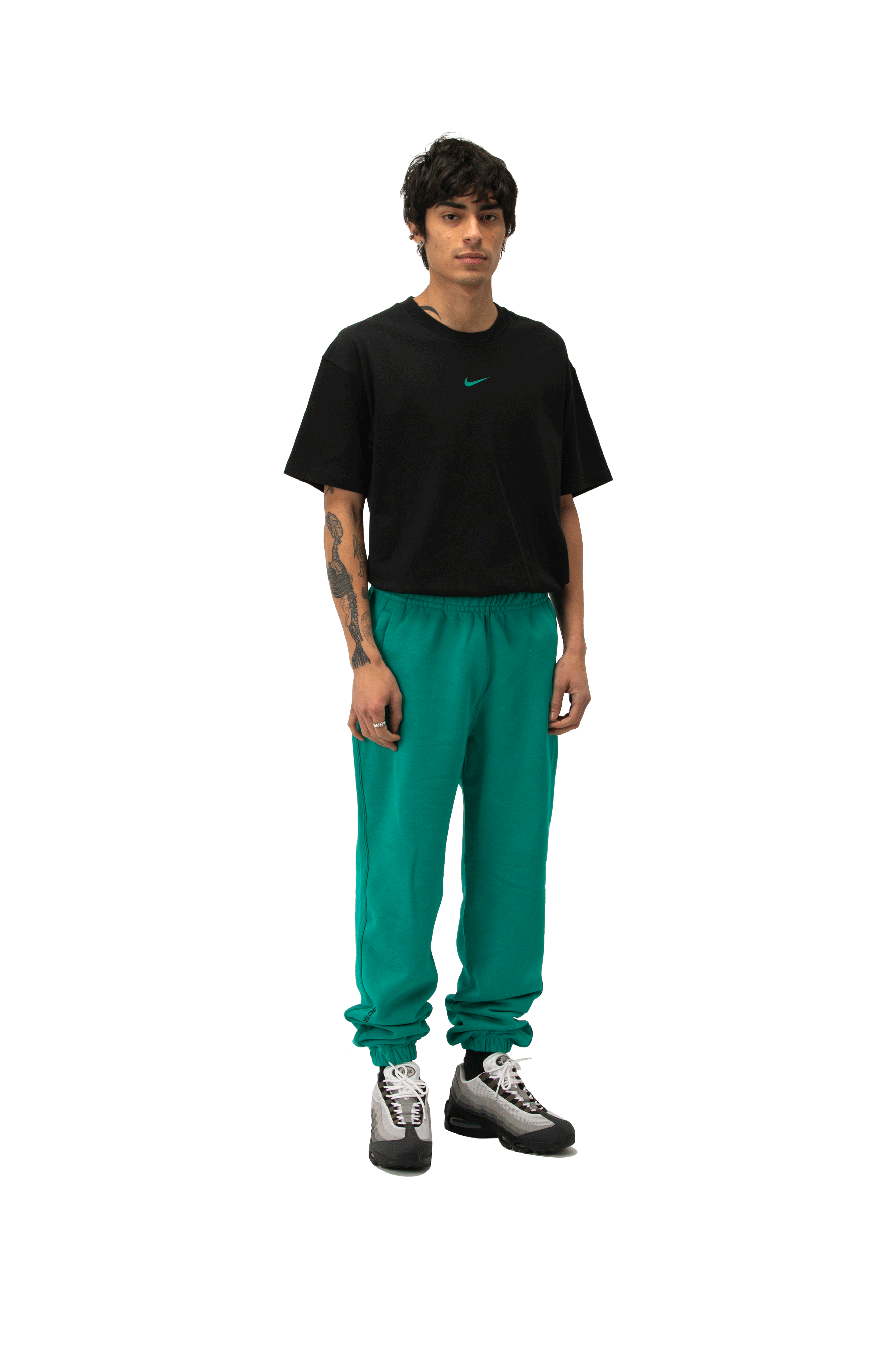 NRG CS Pant Fleece x Nocta