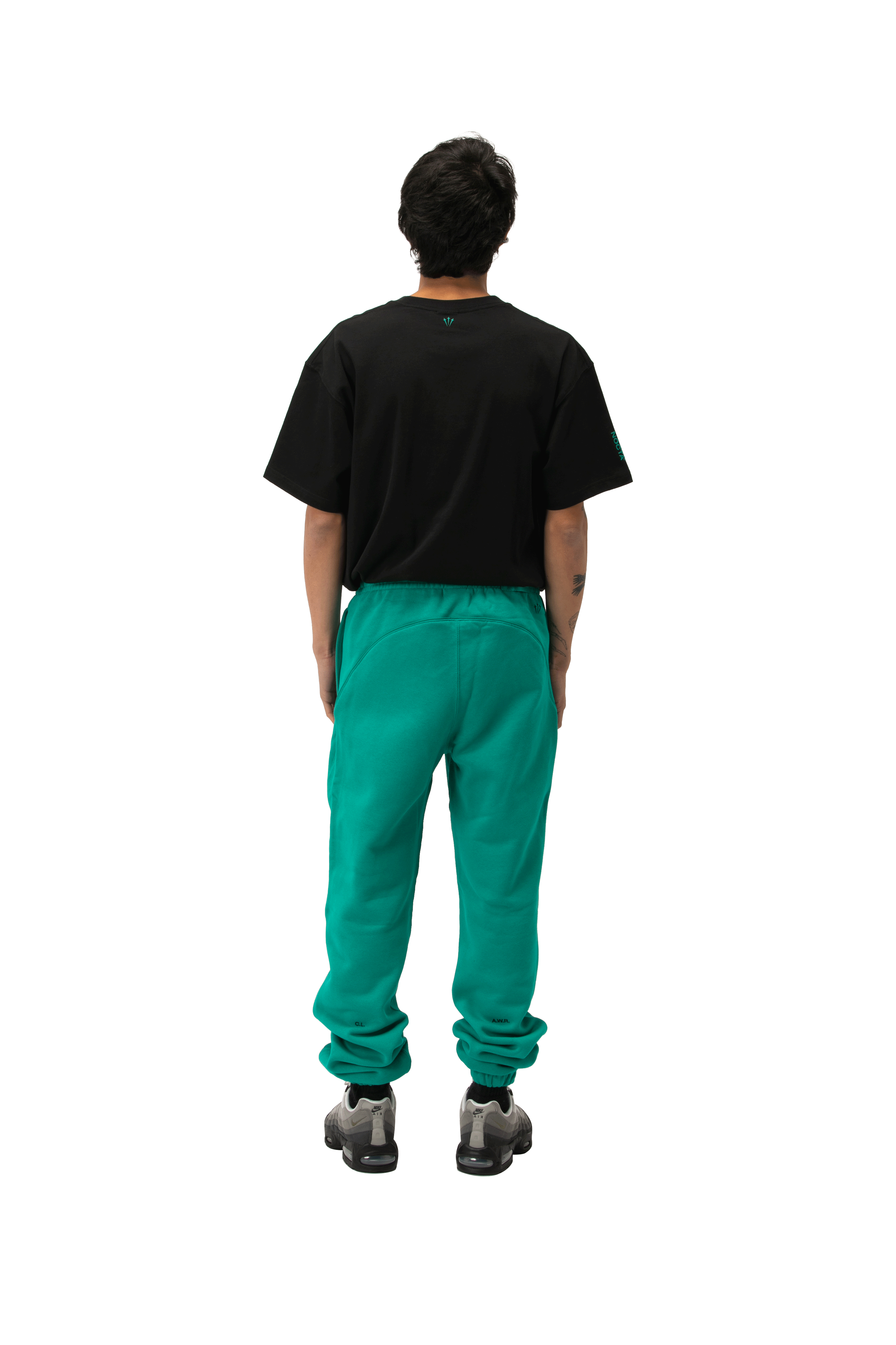 NRG CS Pant Fleece x Nocta