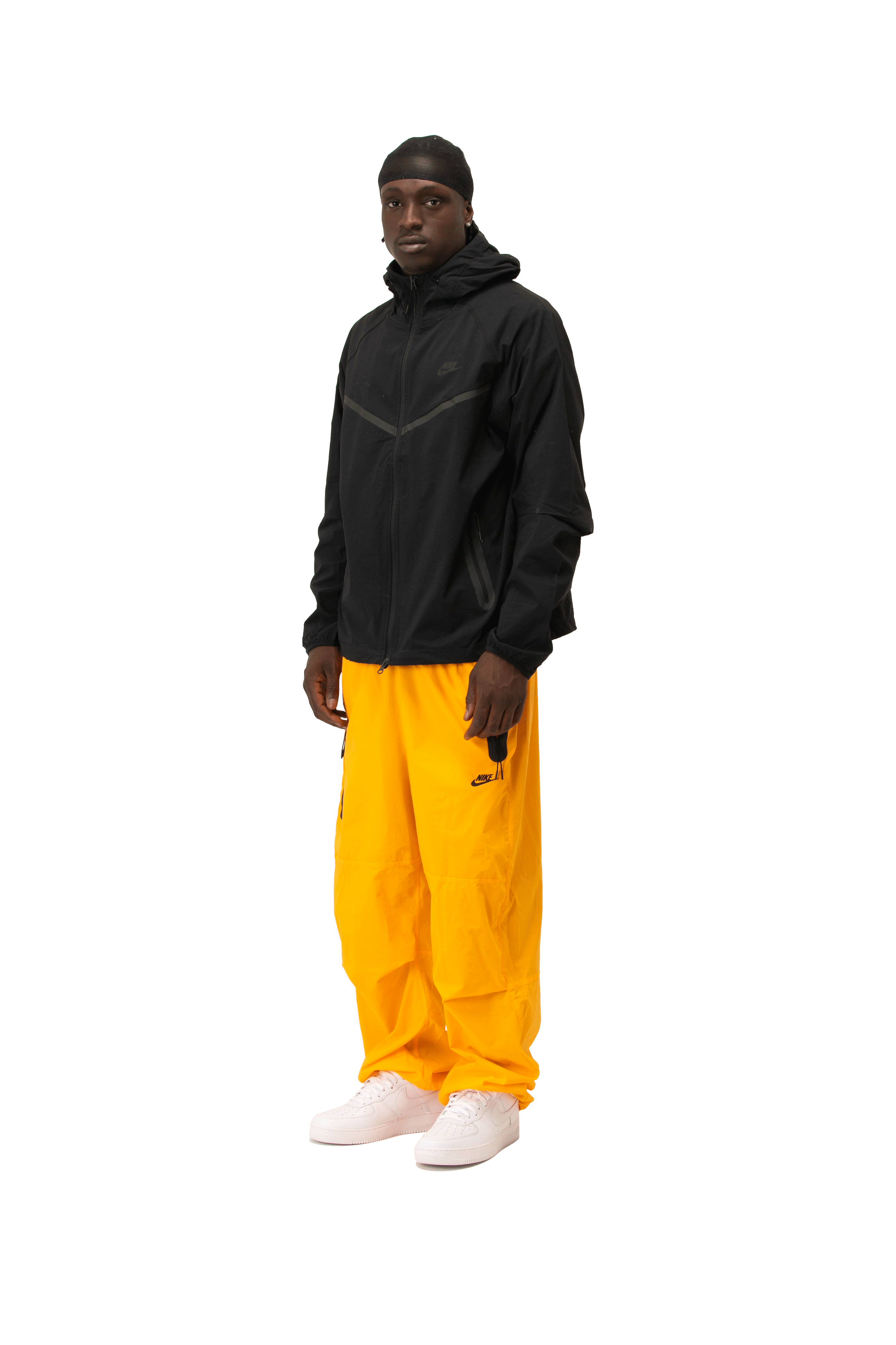 Tech Woven Wr Fz Jacket