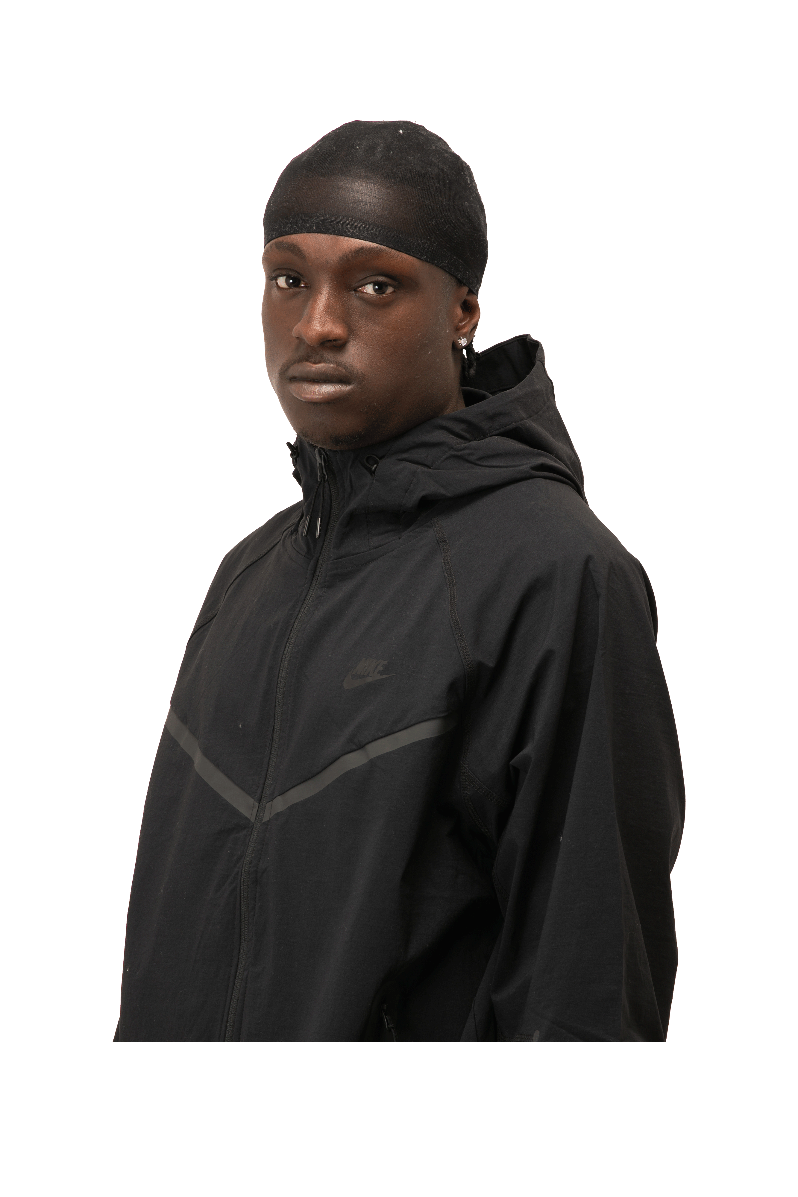 Tech Woven Wr Fz Jacket