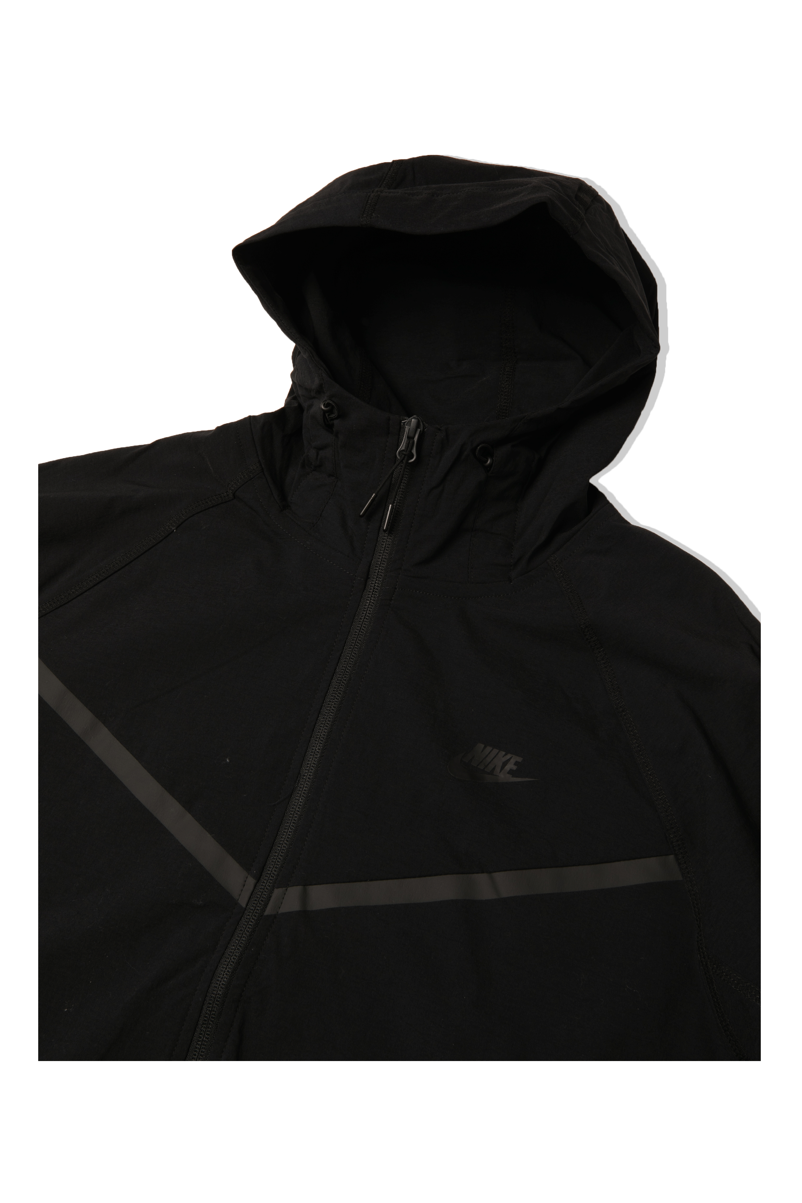 Tech Woven Wr Fz Jacket