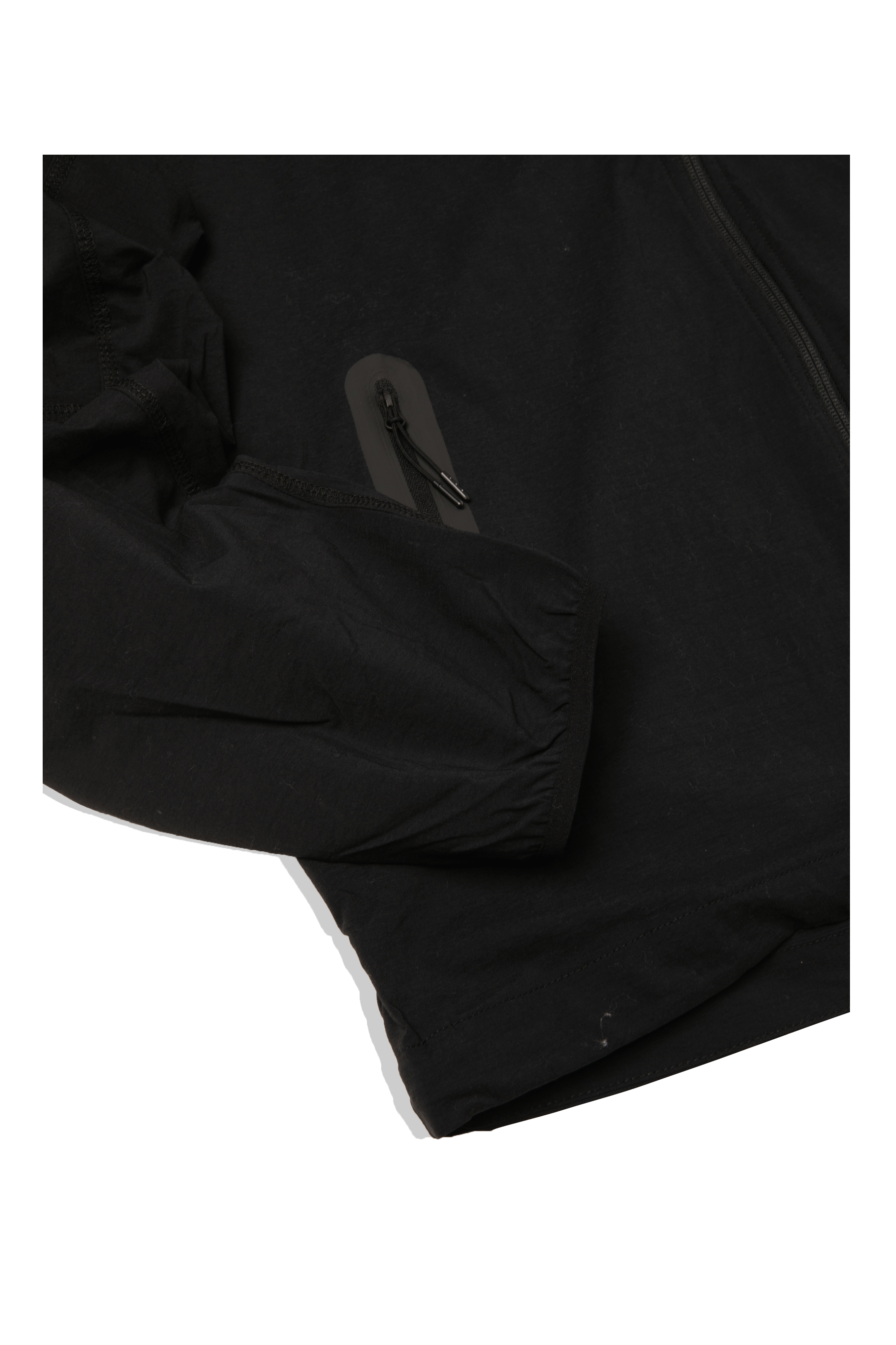 Tech Woven Wr Fz Jacket