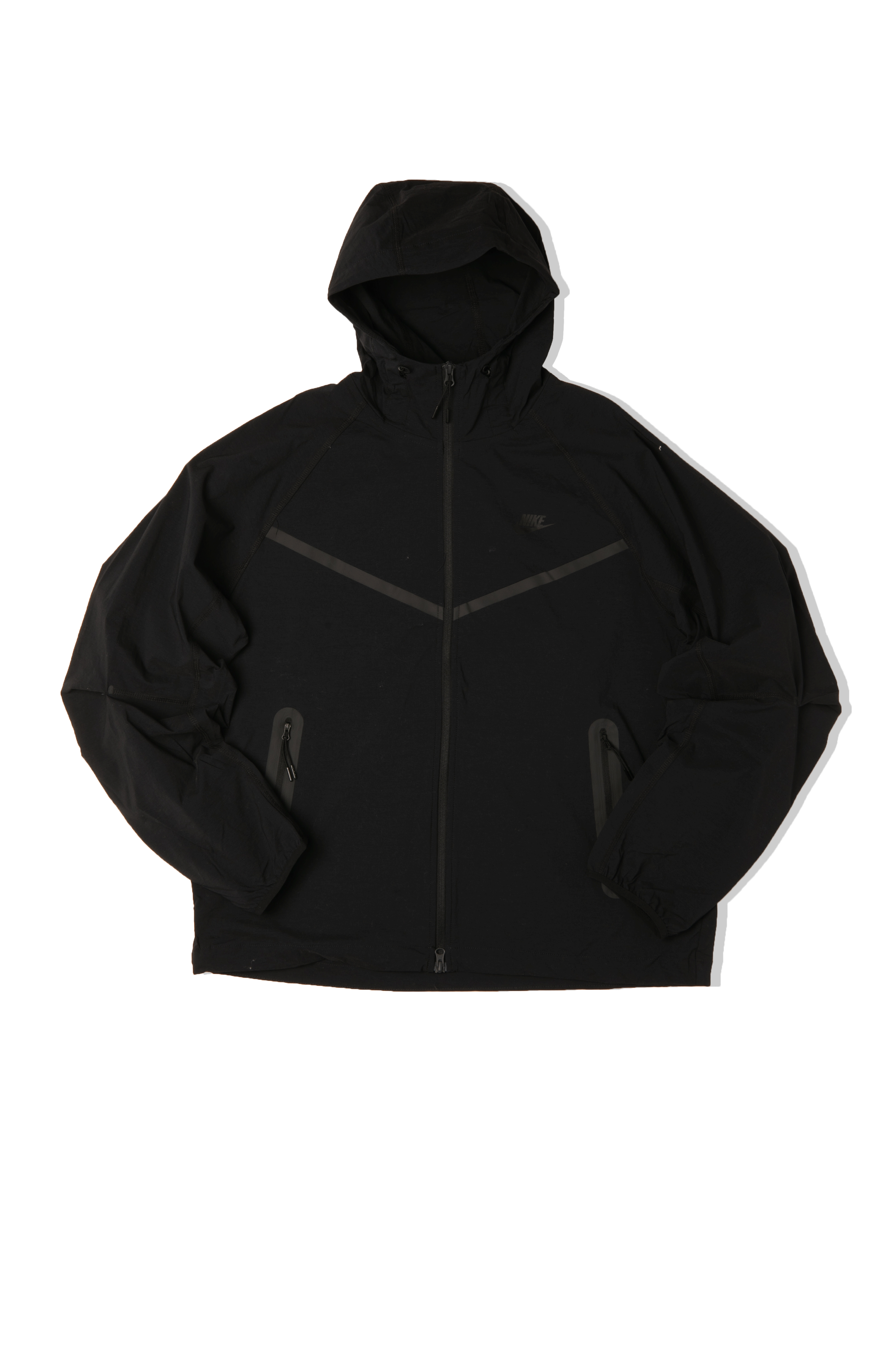 Tech Woven Wr Fz Jacket