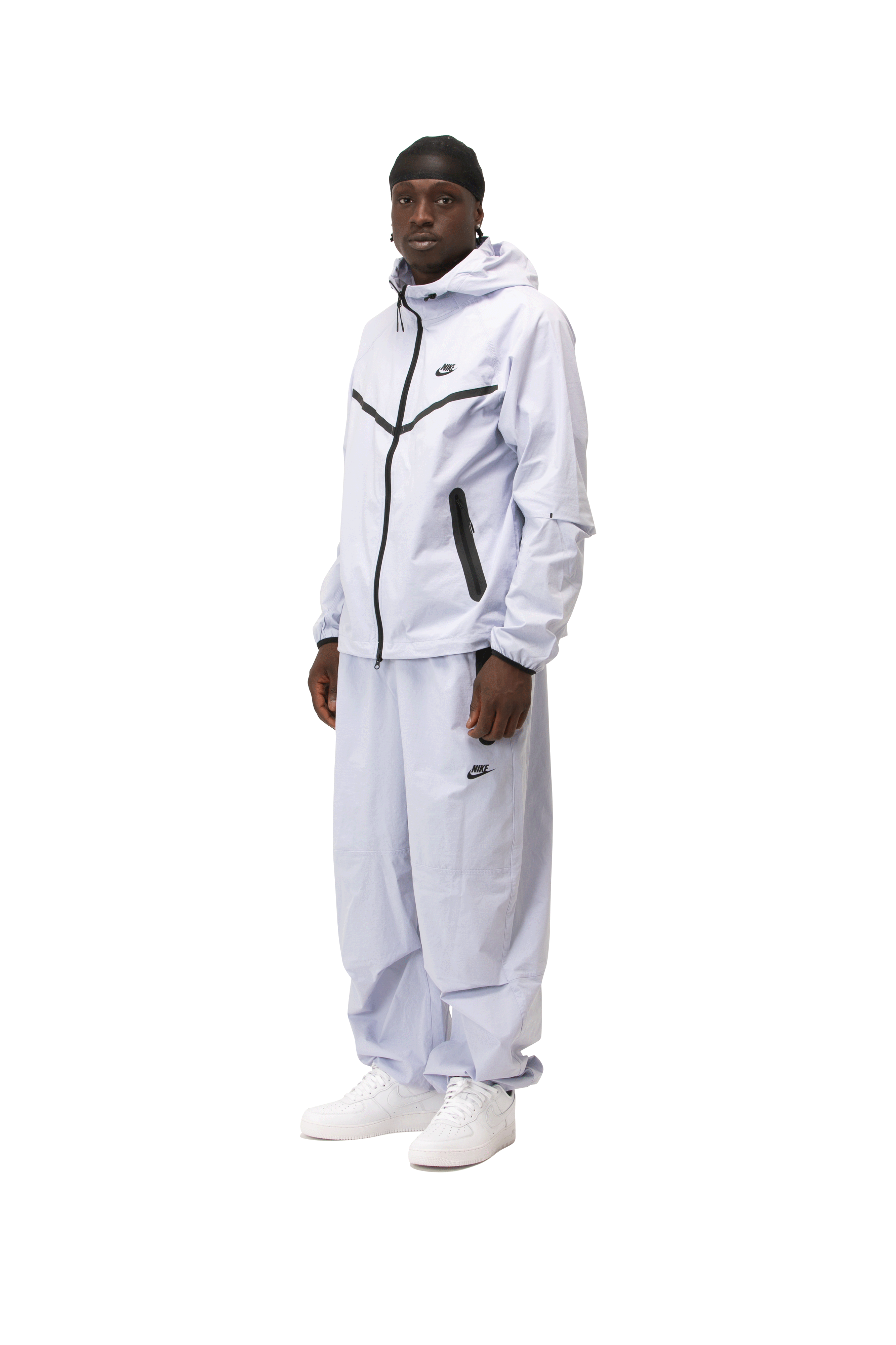 Tech Woven Wr Fz Jacket