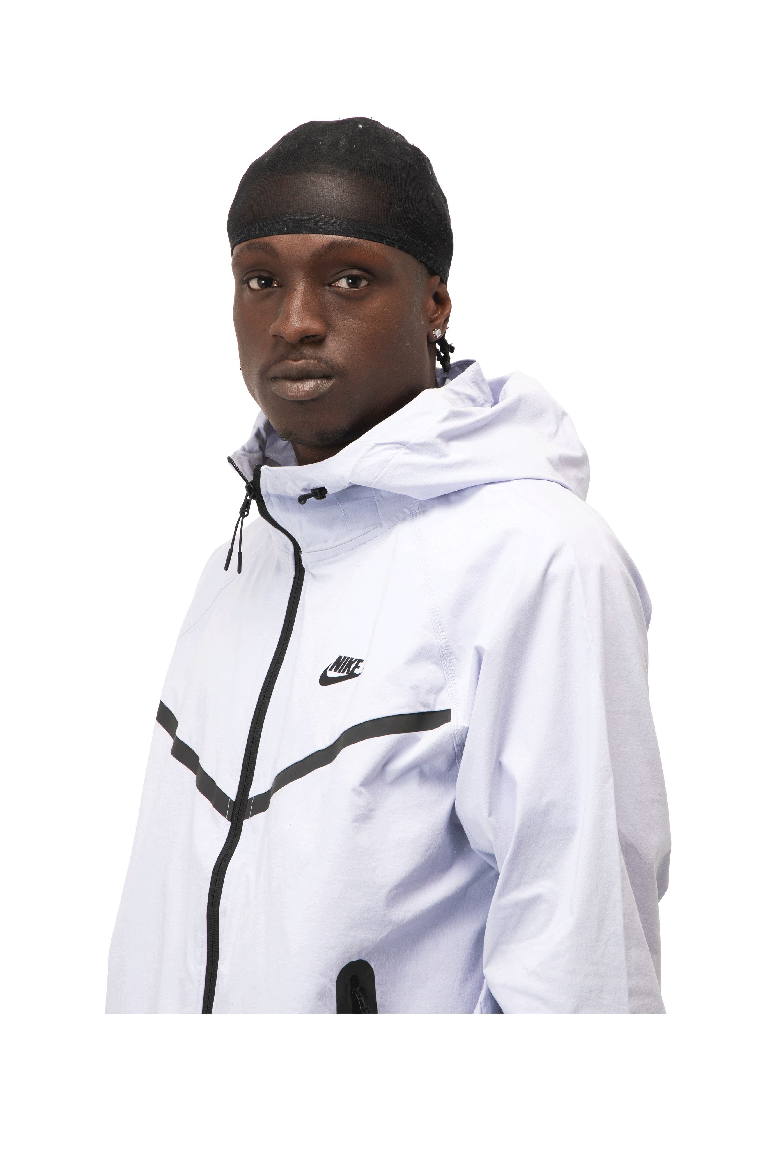 Tech Woven Wr Fz Jacket