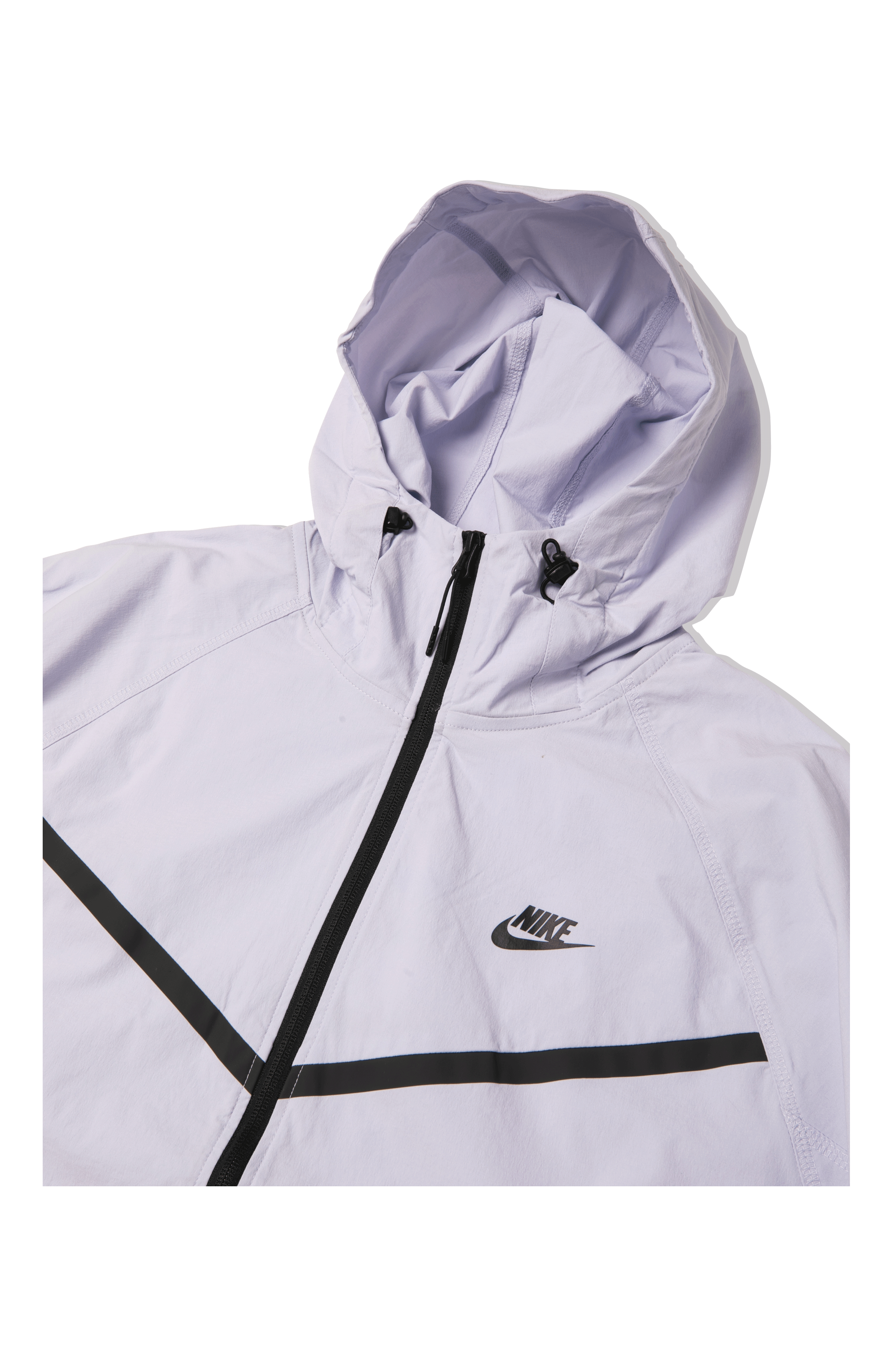 Tech Woven Wr Fz Jacket