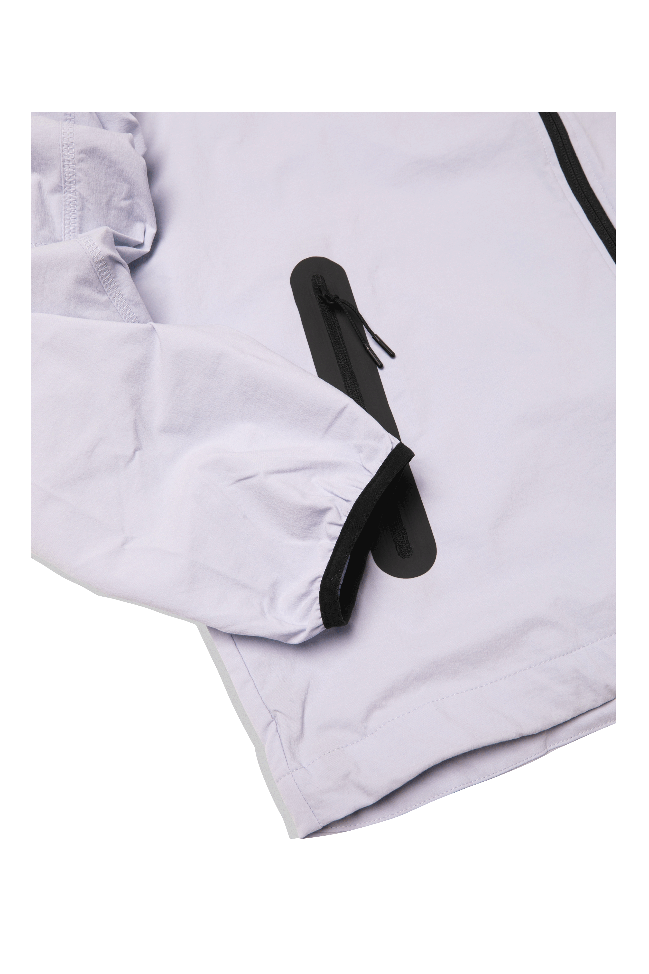 Tech Woven Wr Fz Jacket