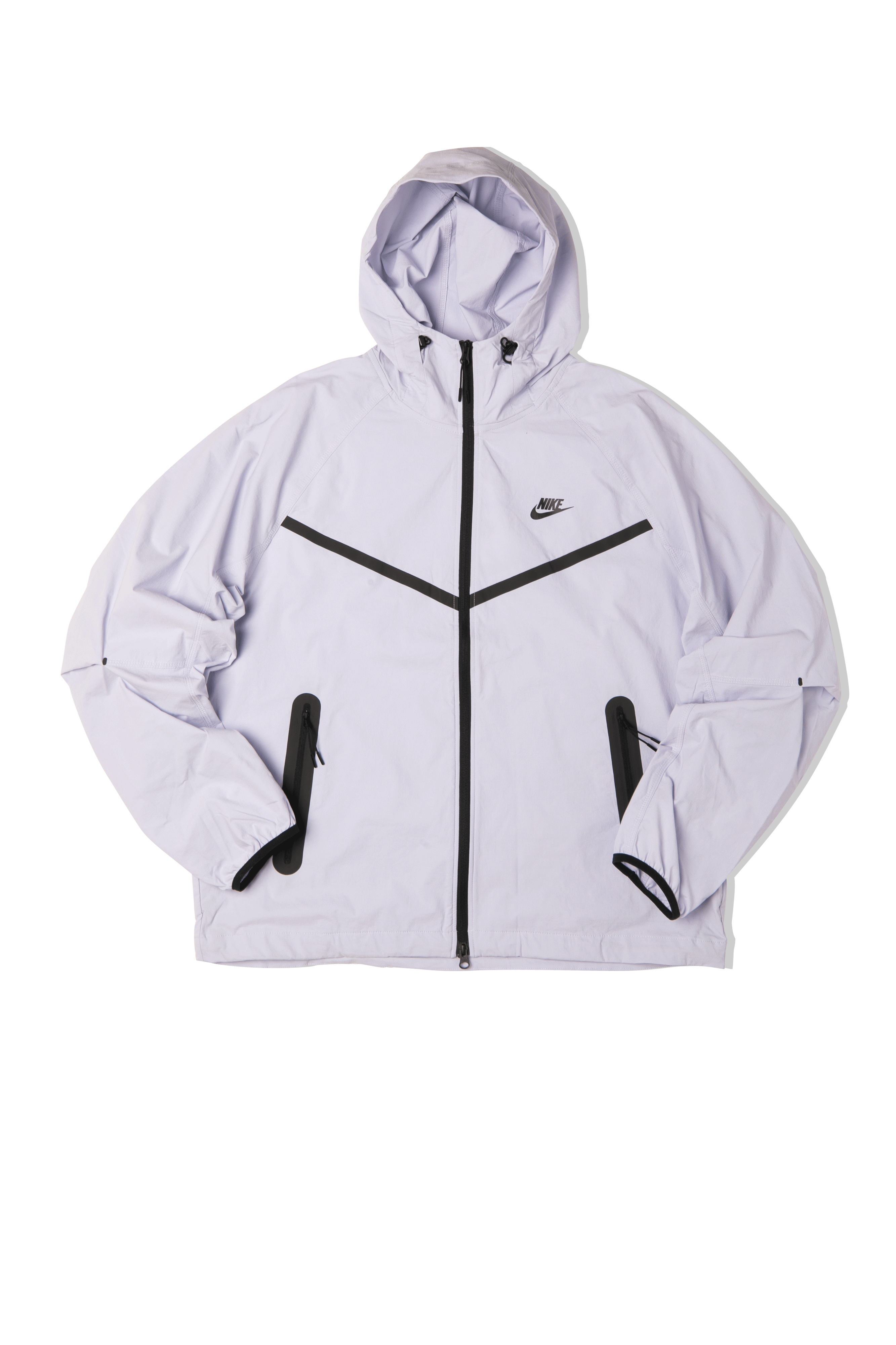 Tech Woven Wr Fz Jacket