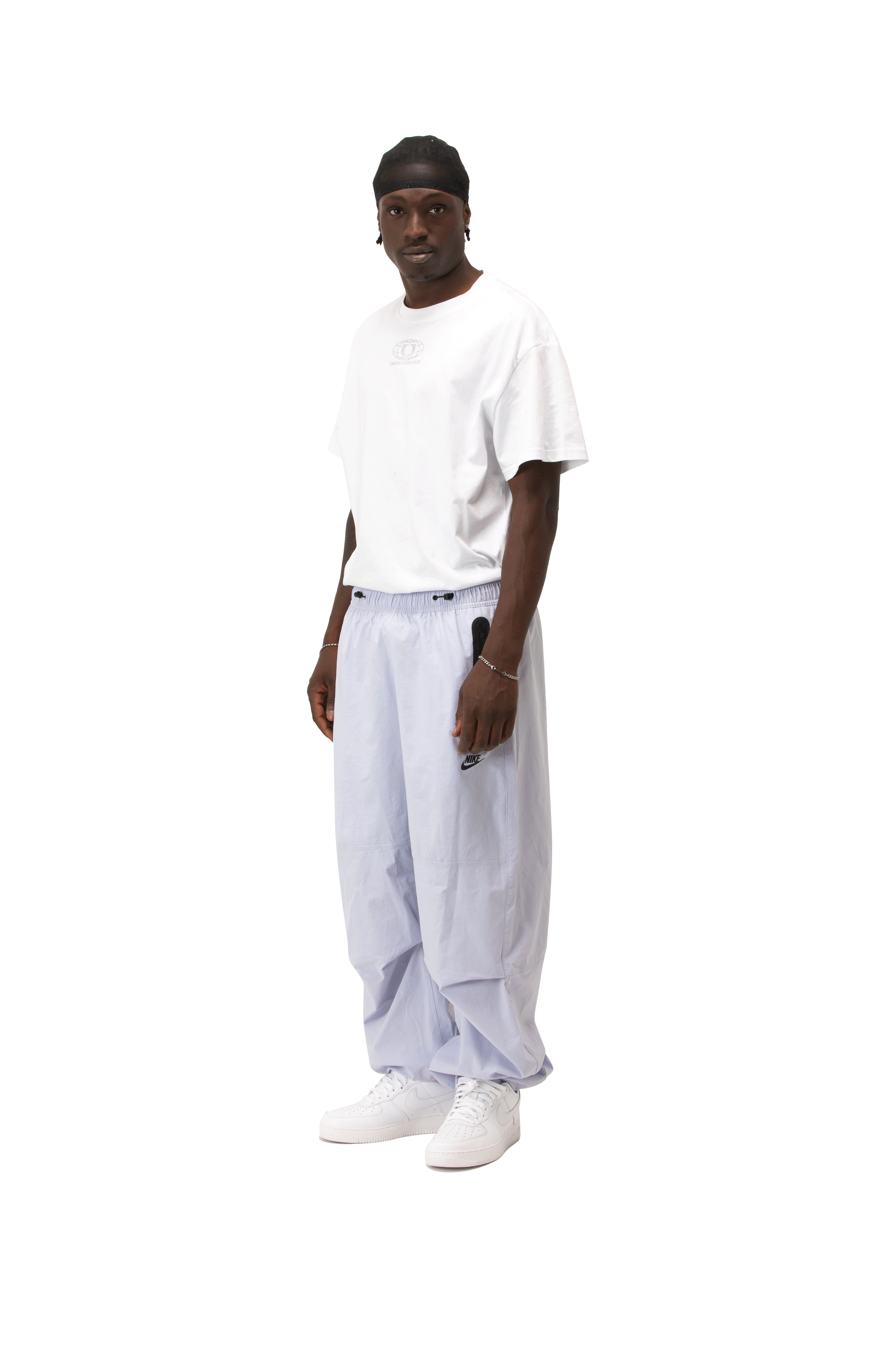 Tech Woven Pant OS