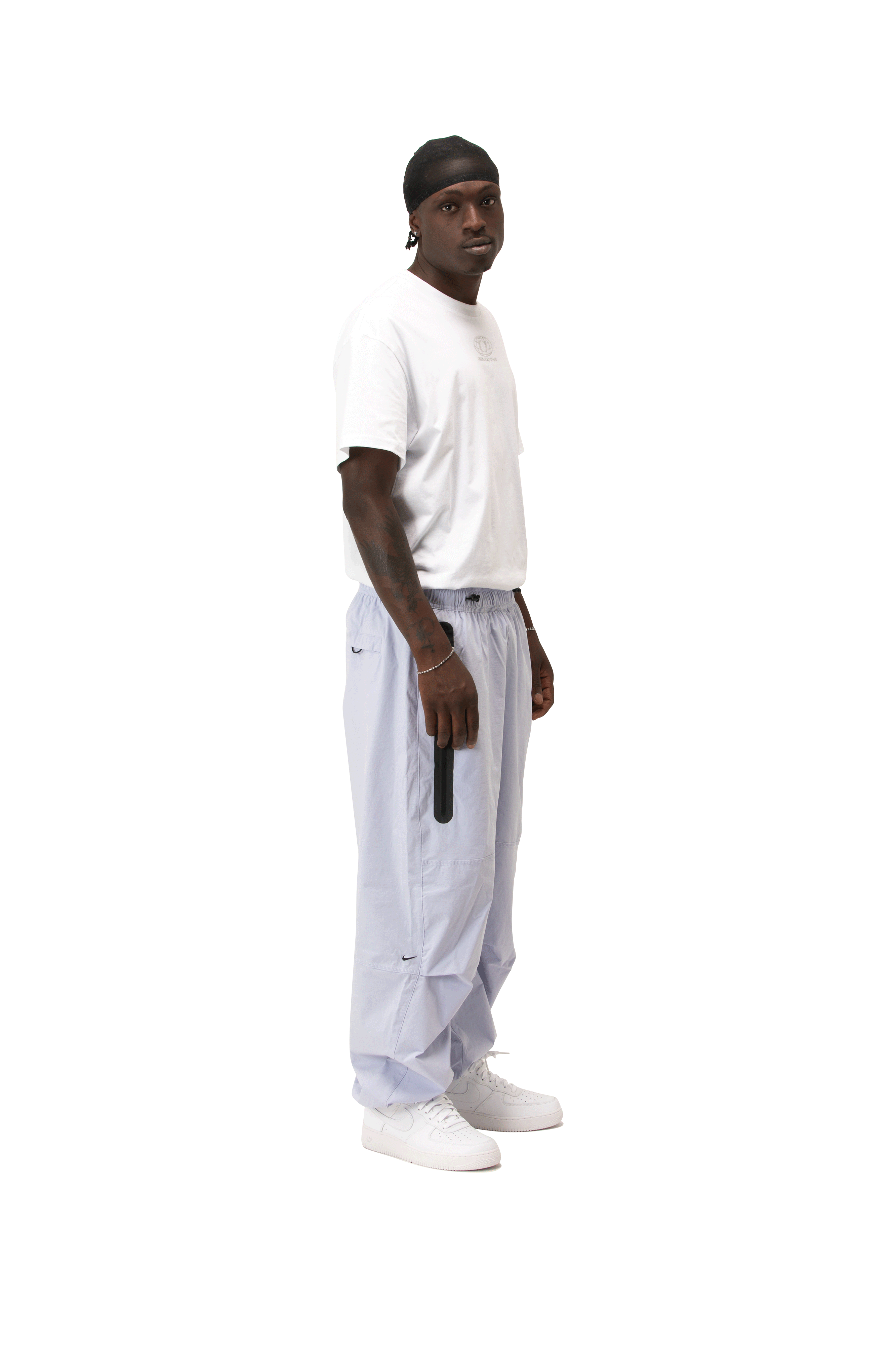 Tech Woven Pant OS