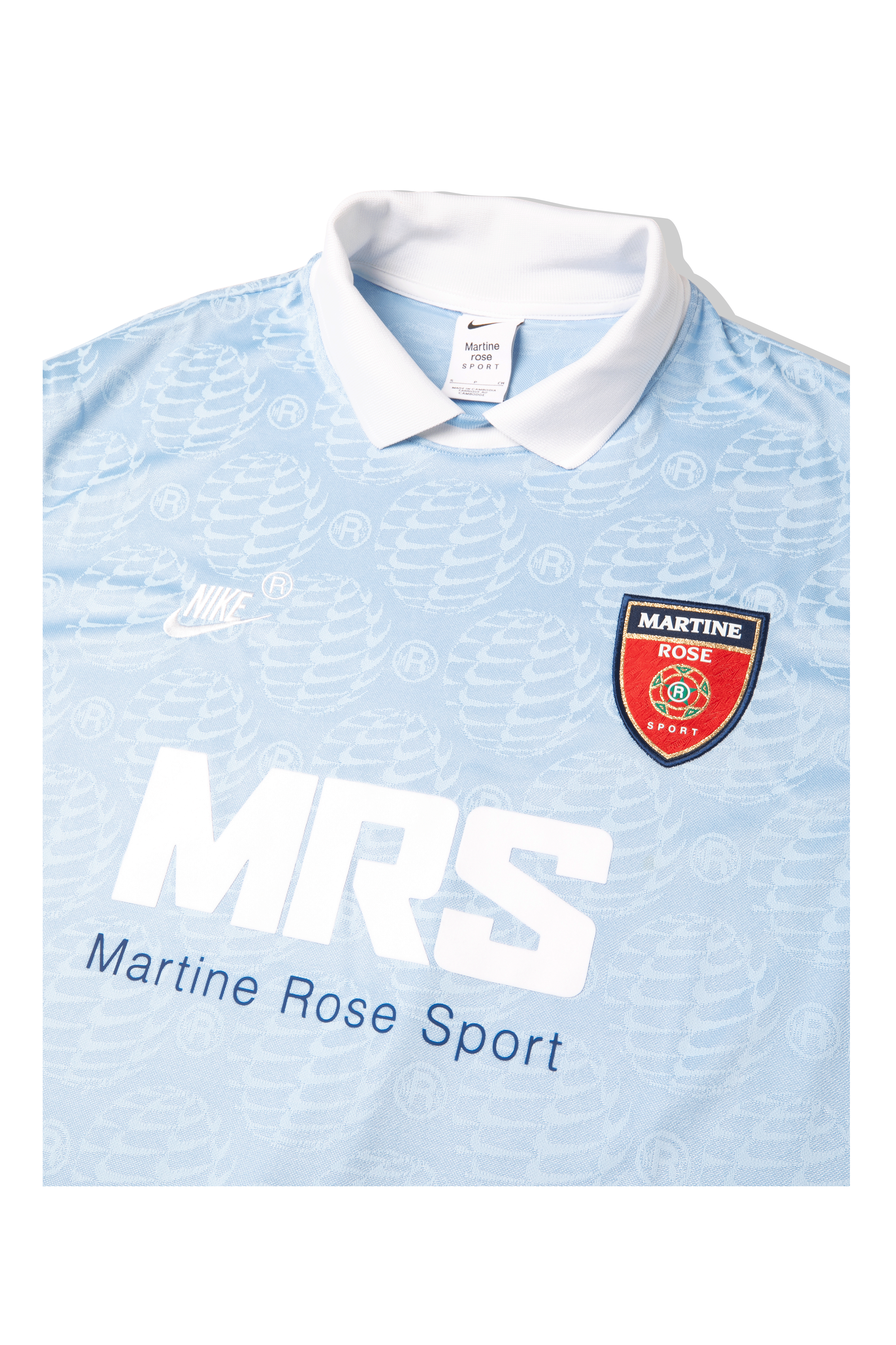 Jersey T-Shirt x Martine Rose