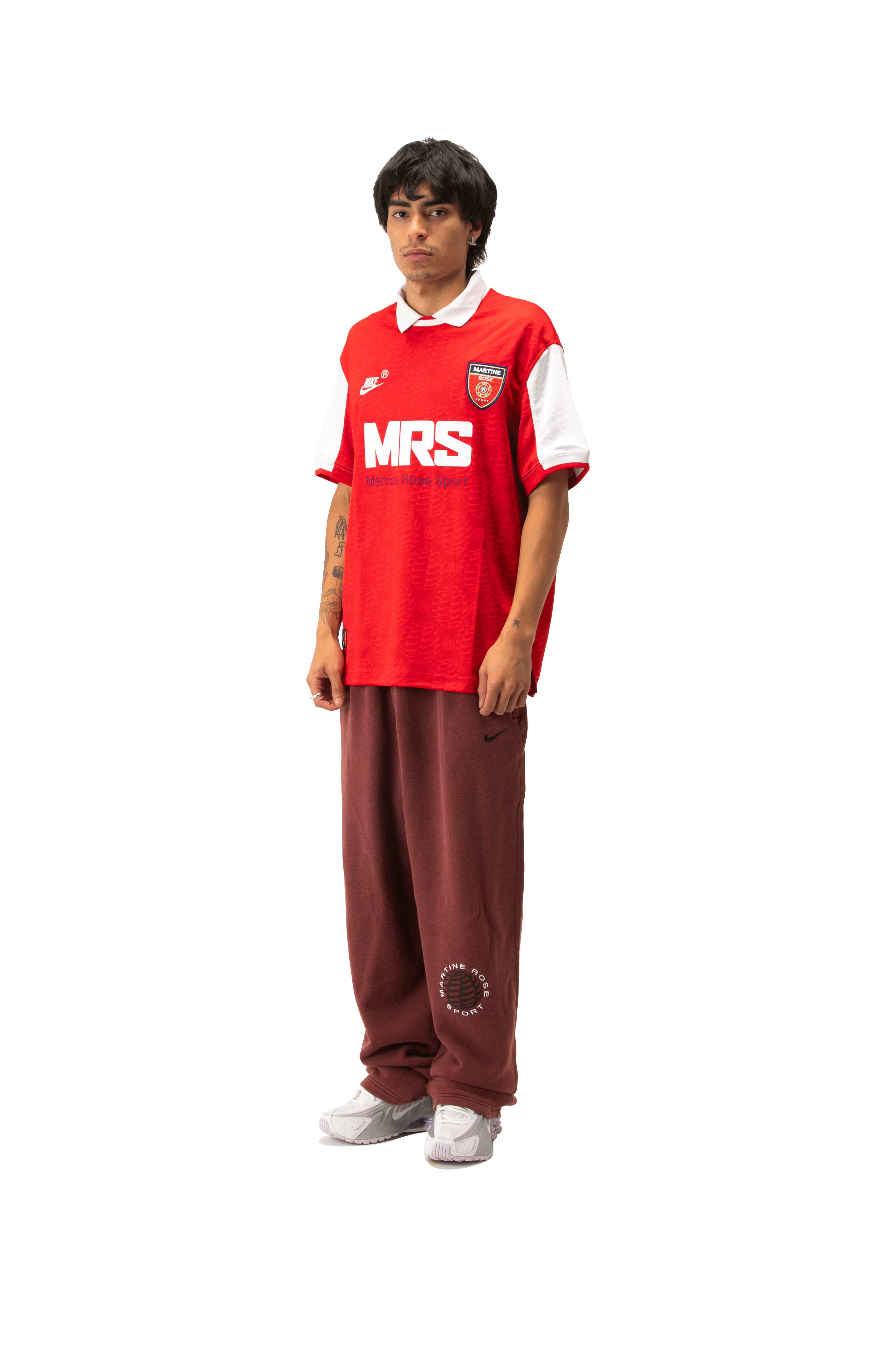 Jersey T-Shirt x Martine Rose