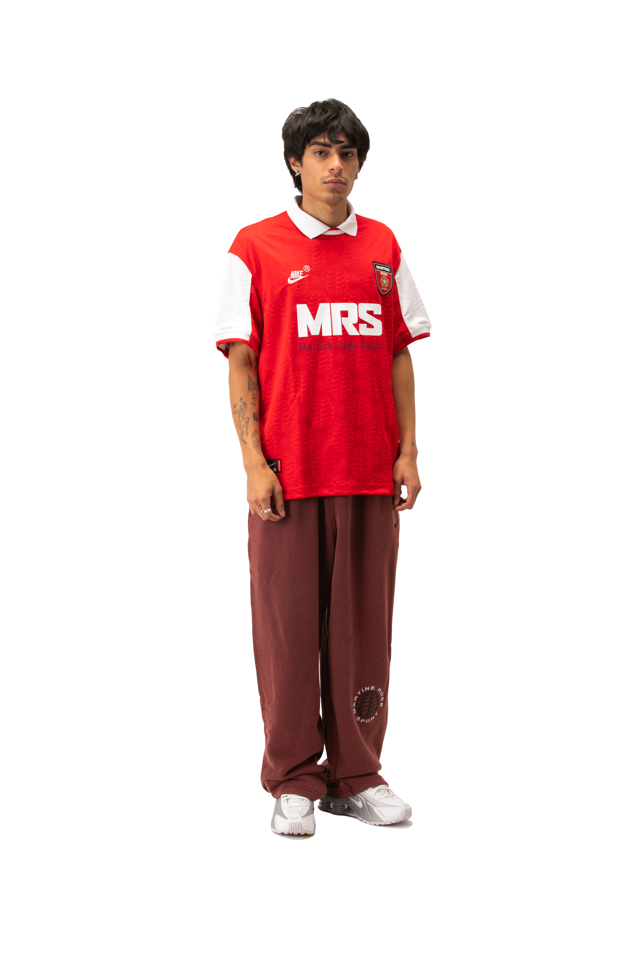 Jersey T-Shirt x Martine Rose