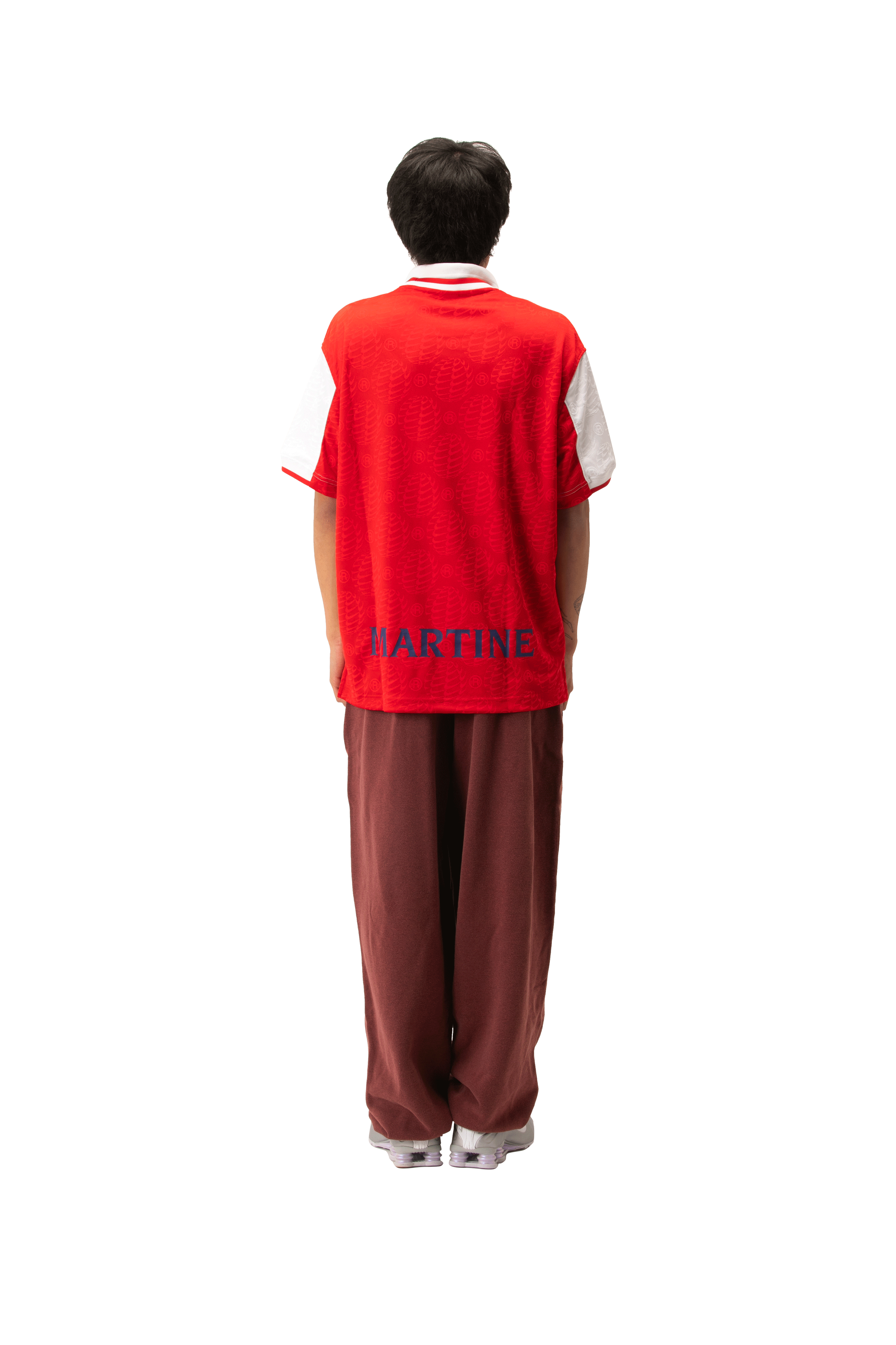 Jersey T-Shirt x Martine Rose