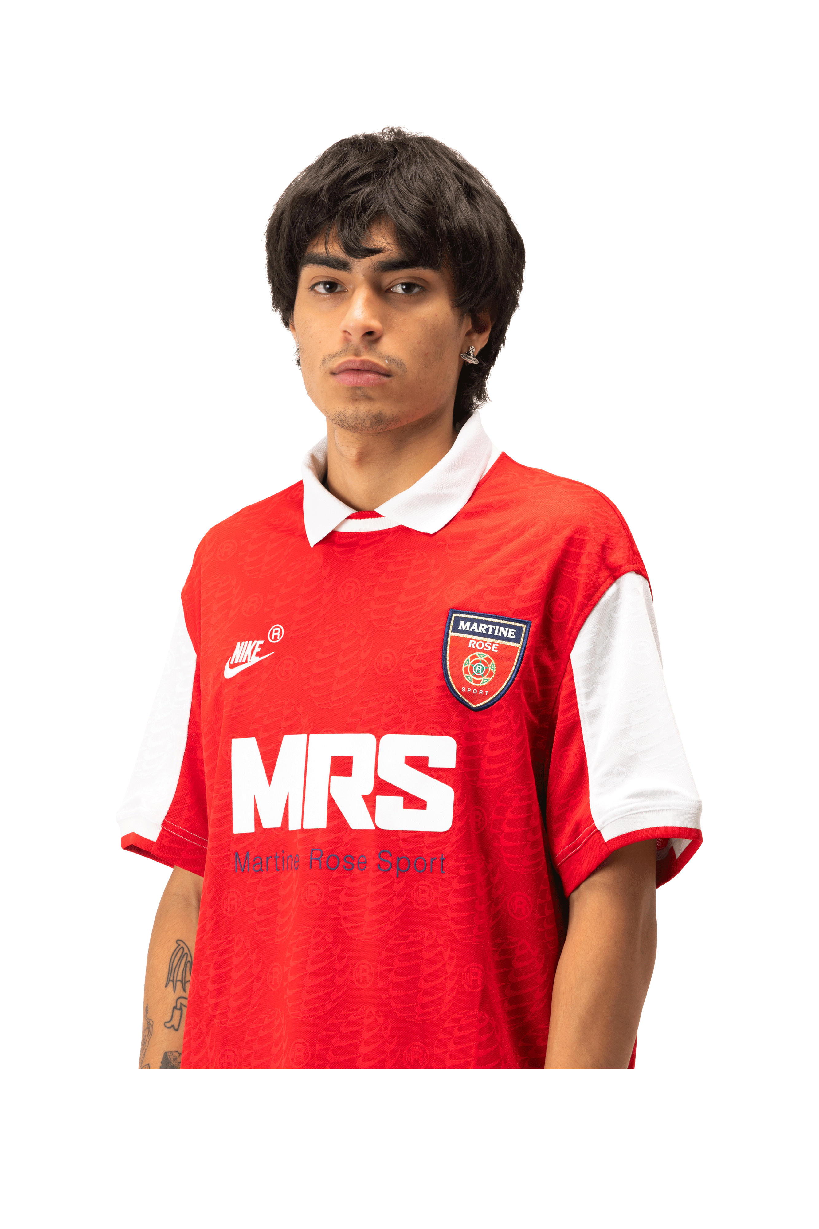 Jersey T-Shirt x Martine Rose