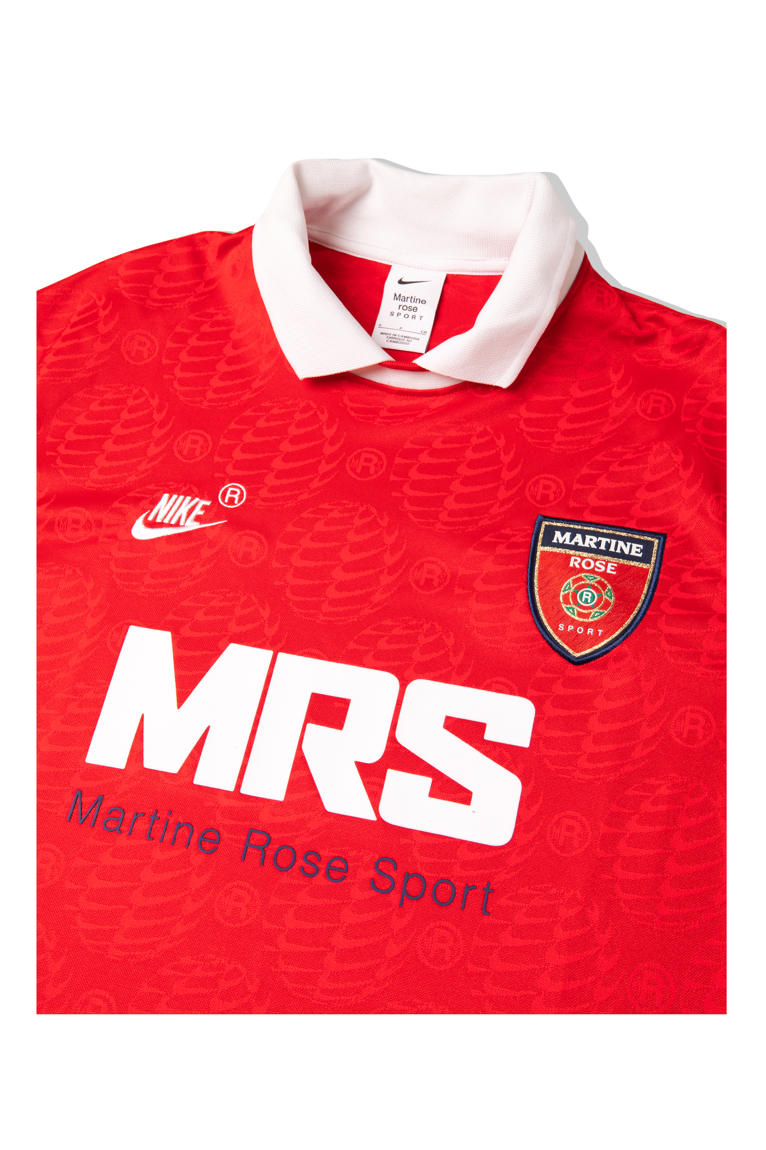 Jersey T-Shirt x Martine Rose