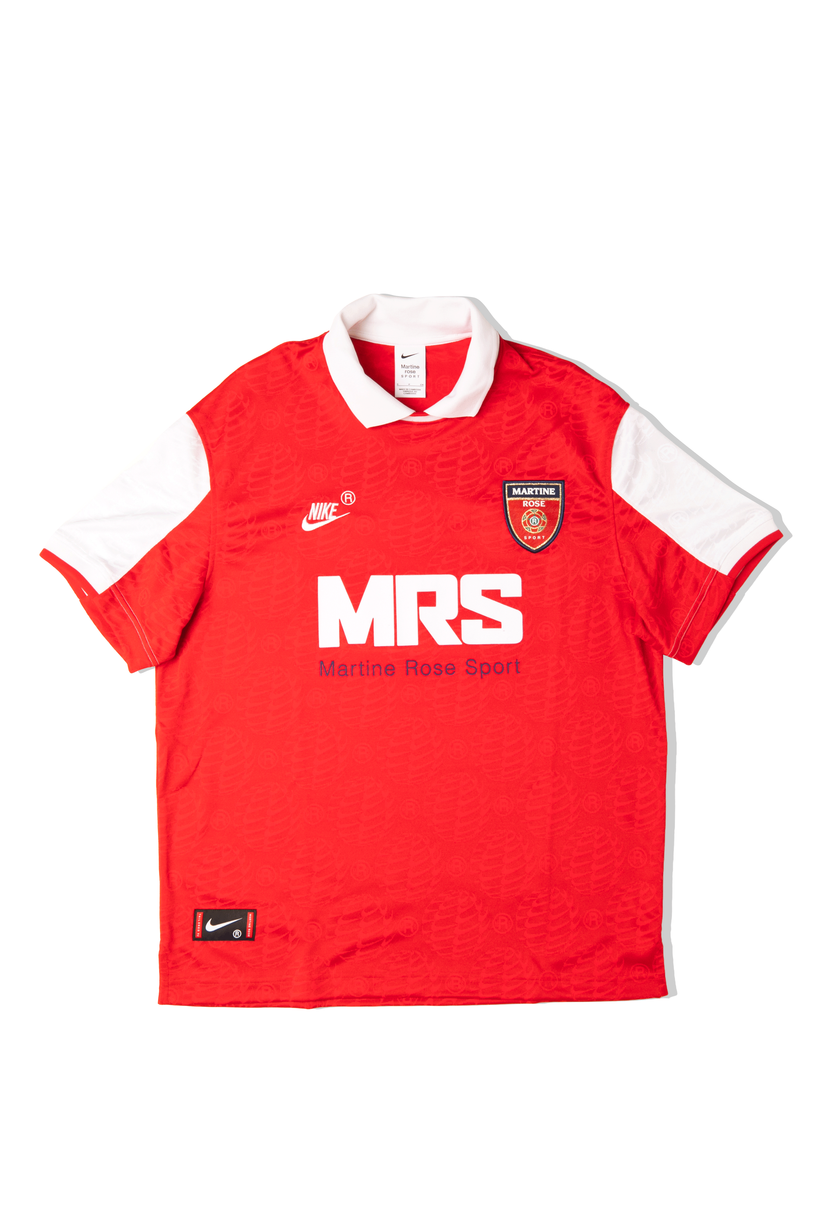 Jersey T-Shirt x Martine Rose