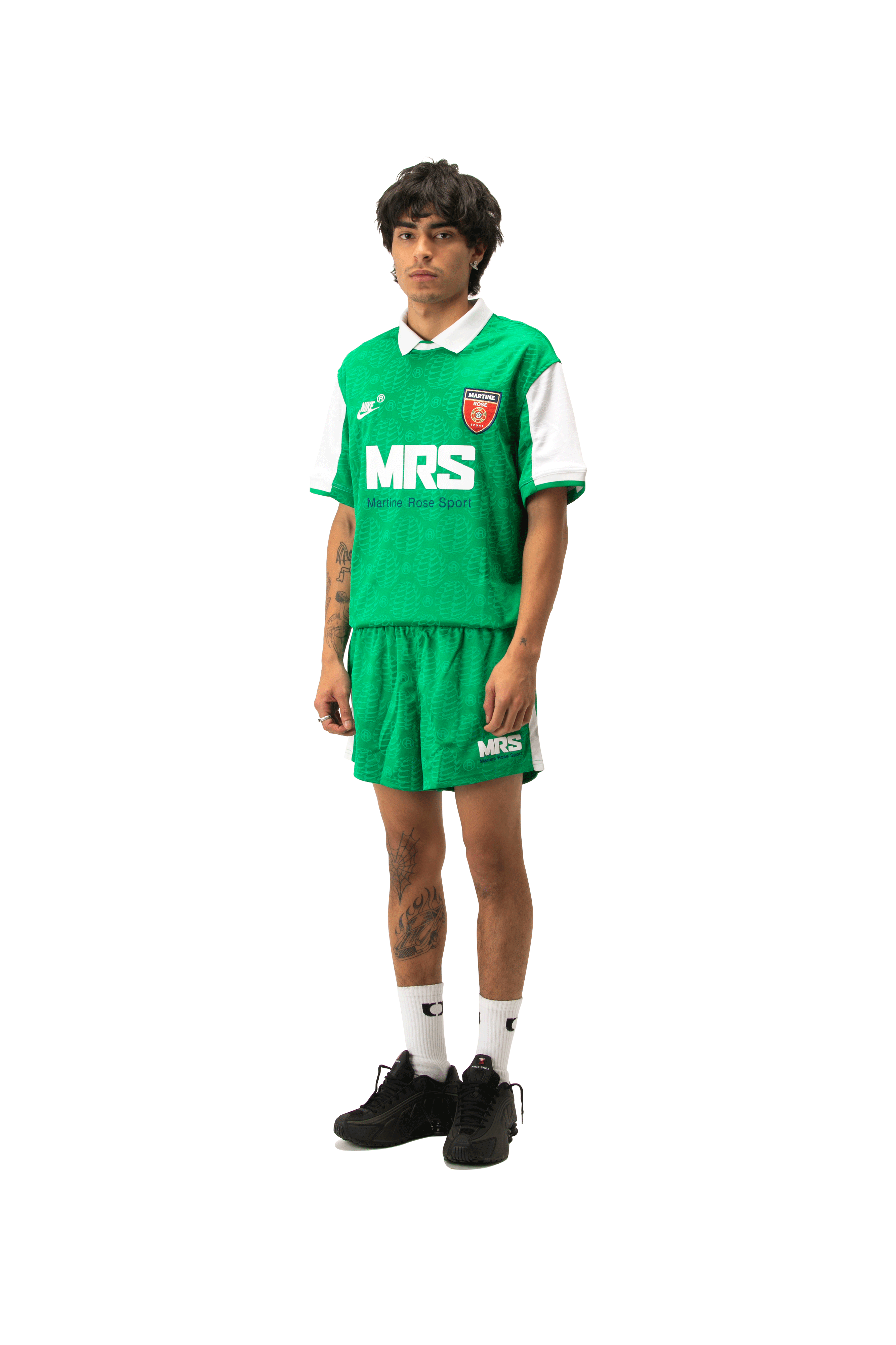 Football Short x Martine Rose