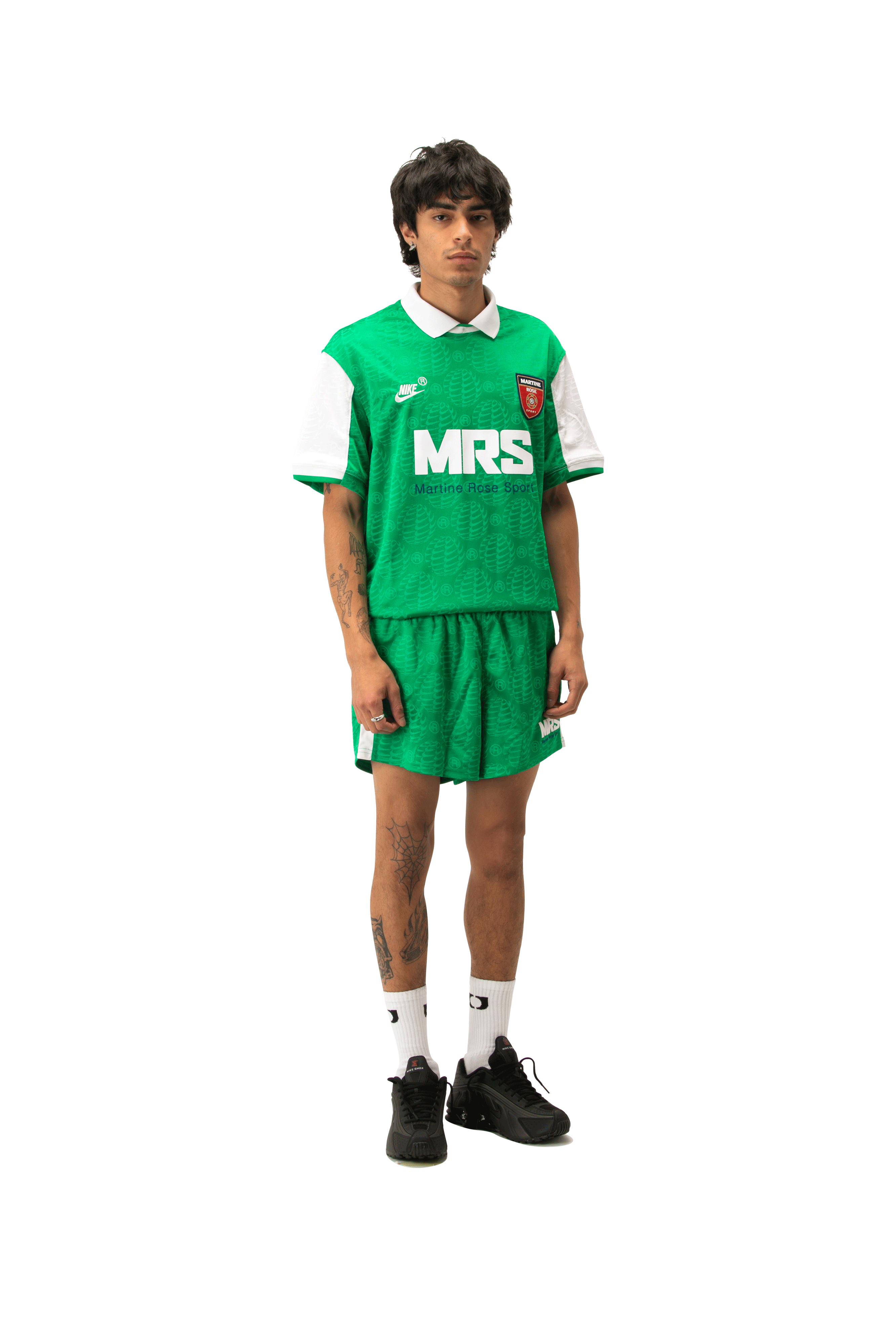 Football Short x Martine Rose