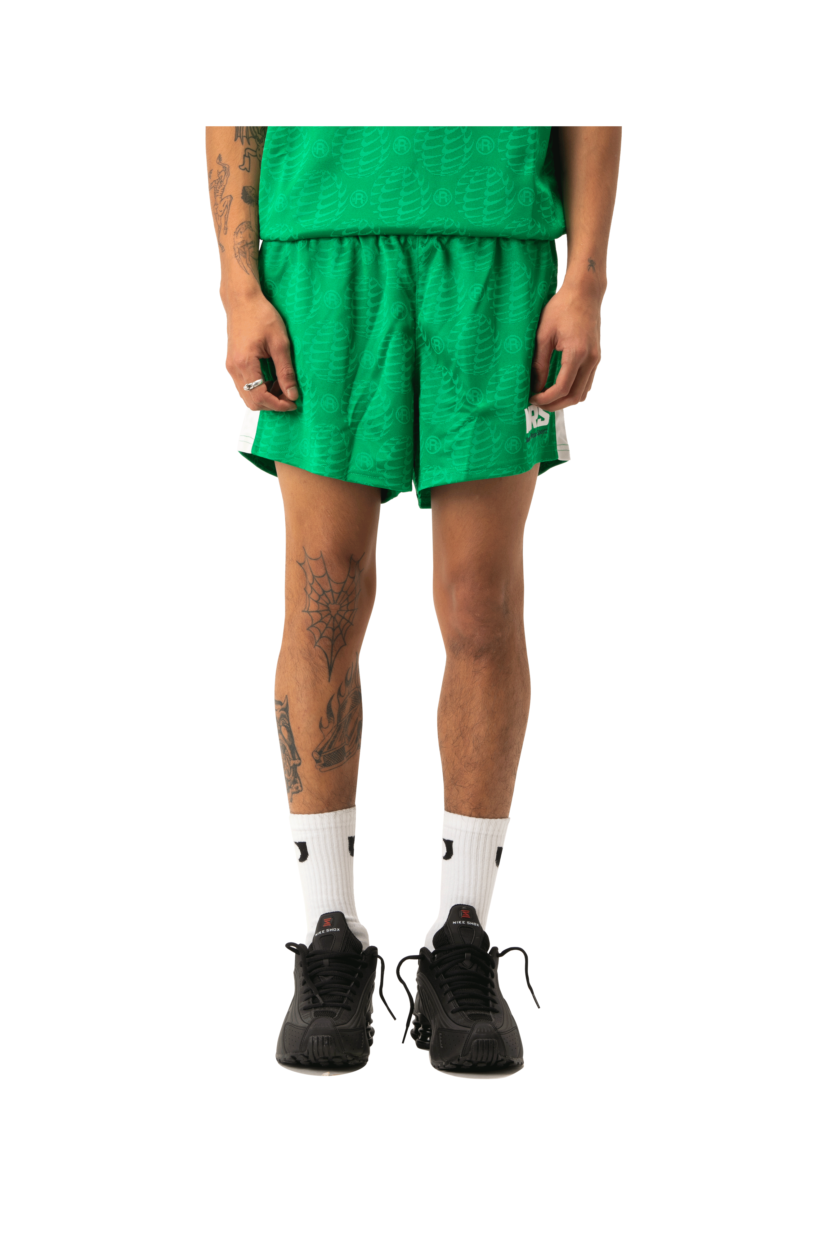 Football Short x Martine Rose