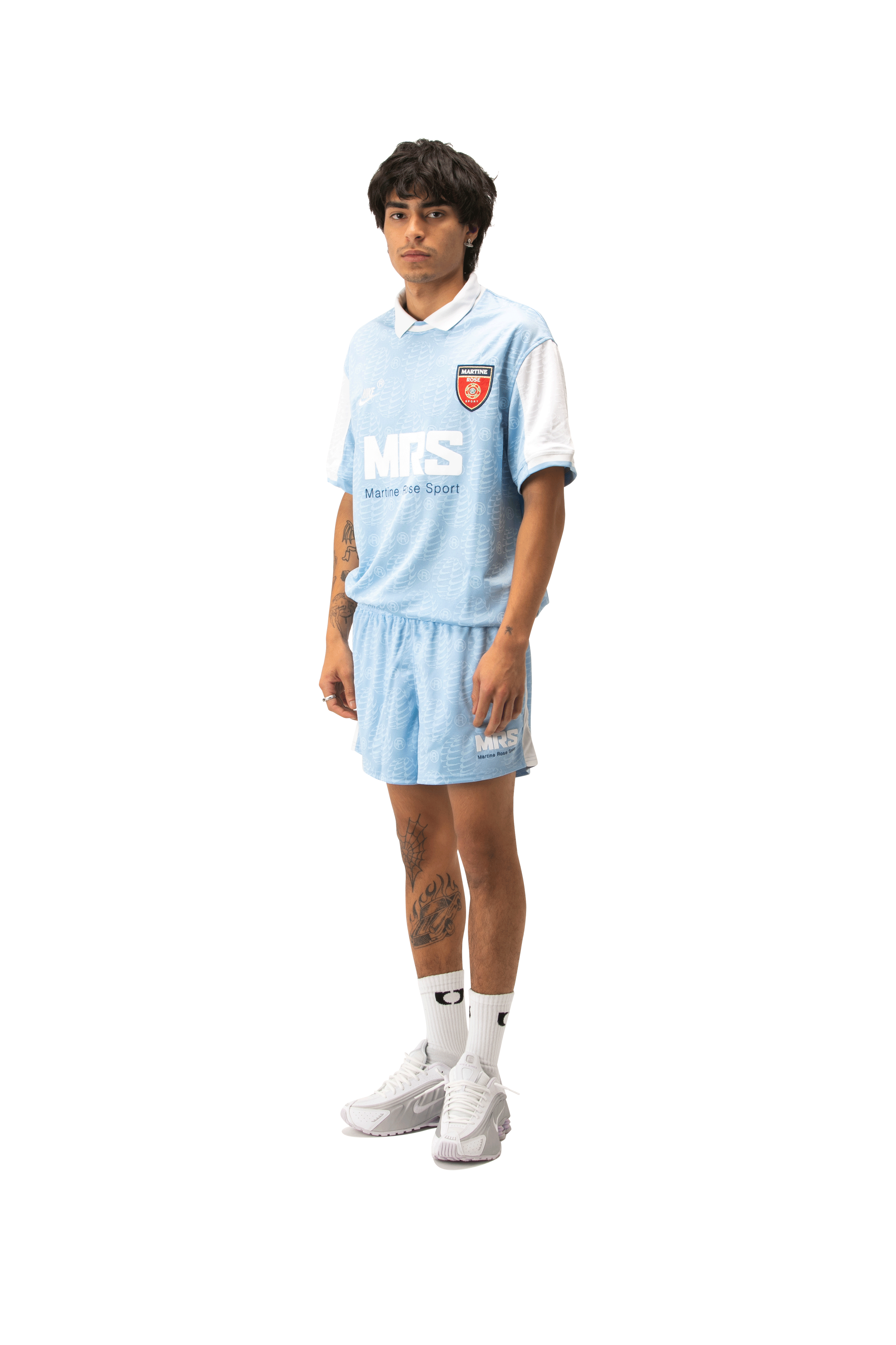 Football Short x Martine Rose