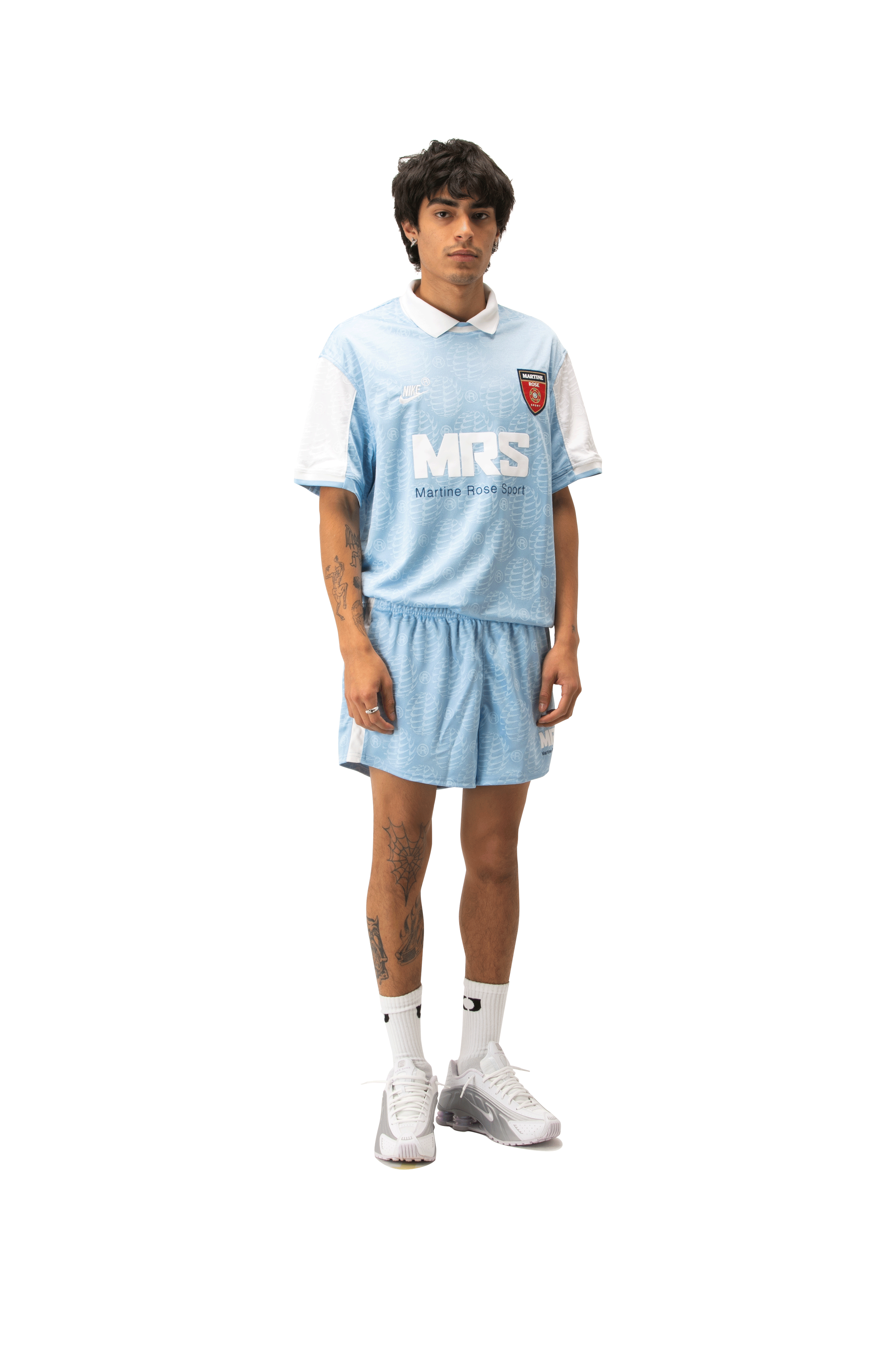 Football Short x Martine Rose