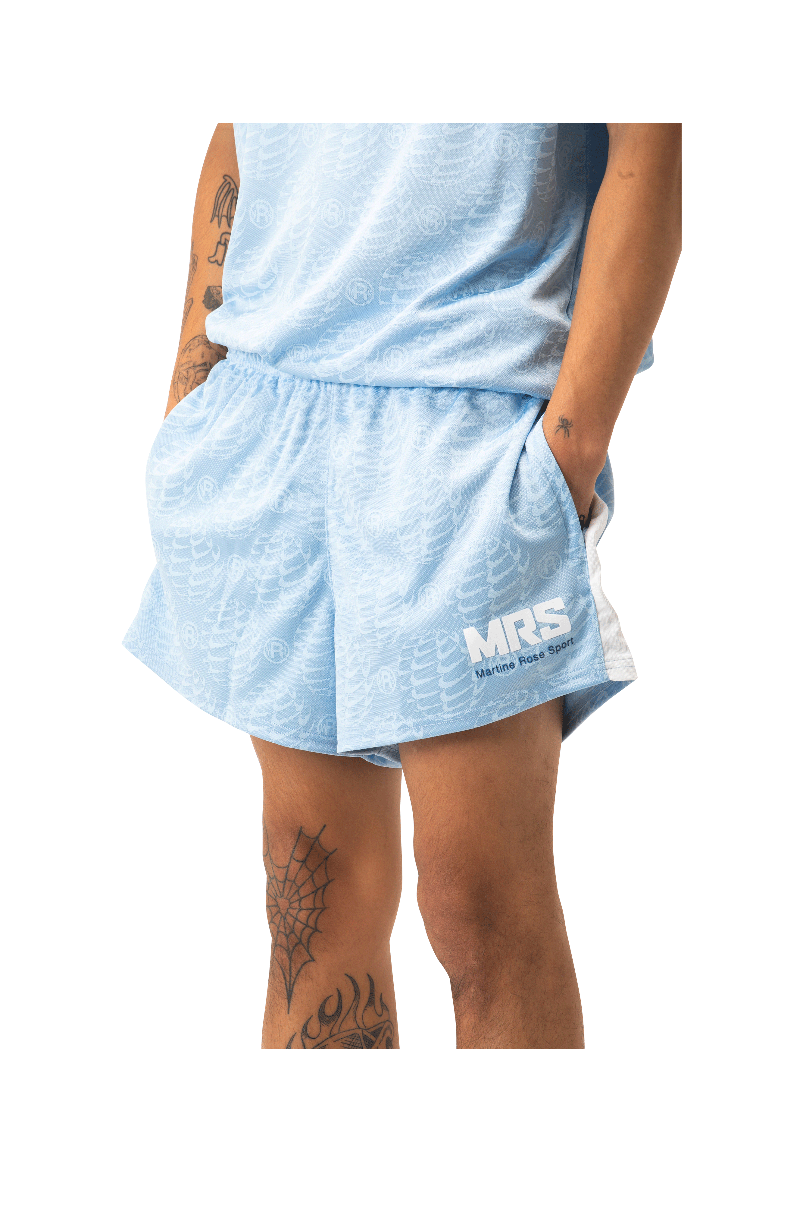 Football Short x Martine Rose