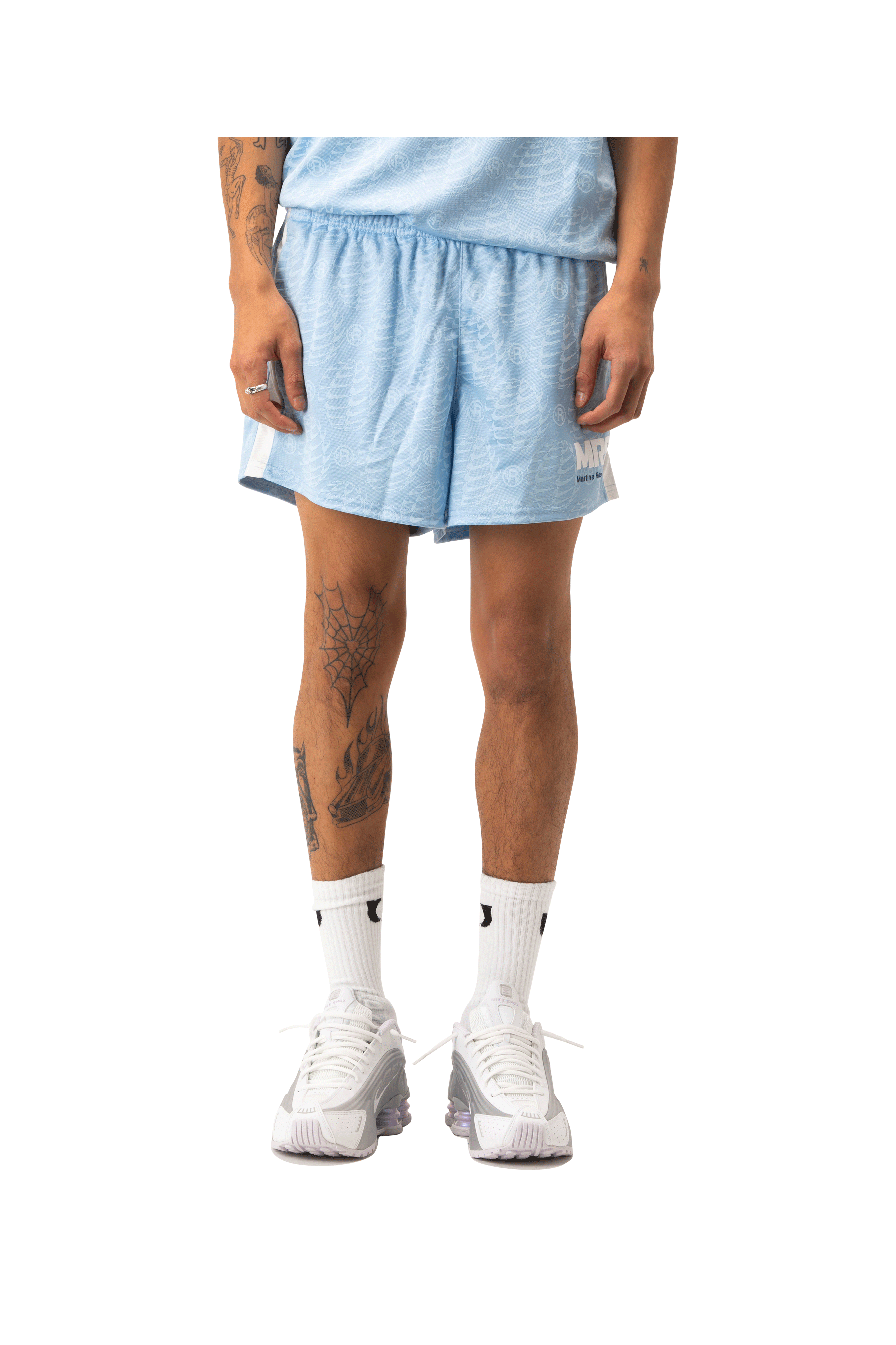 Football Short x Martine Rose