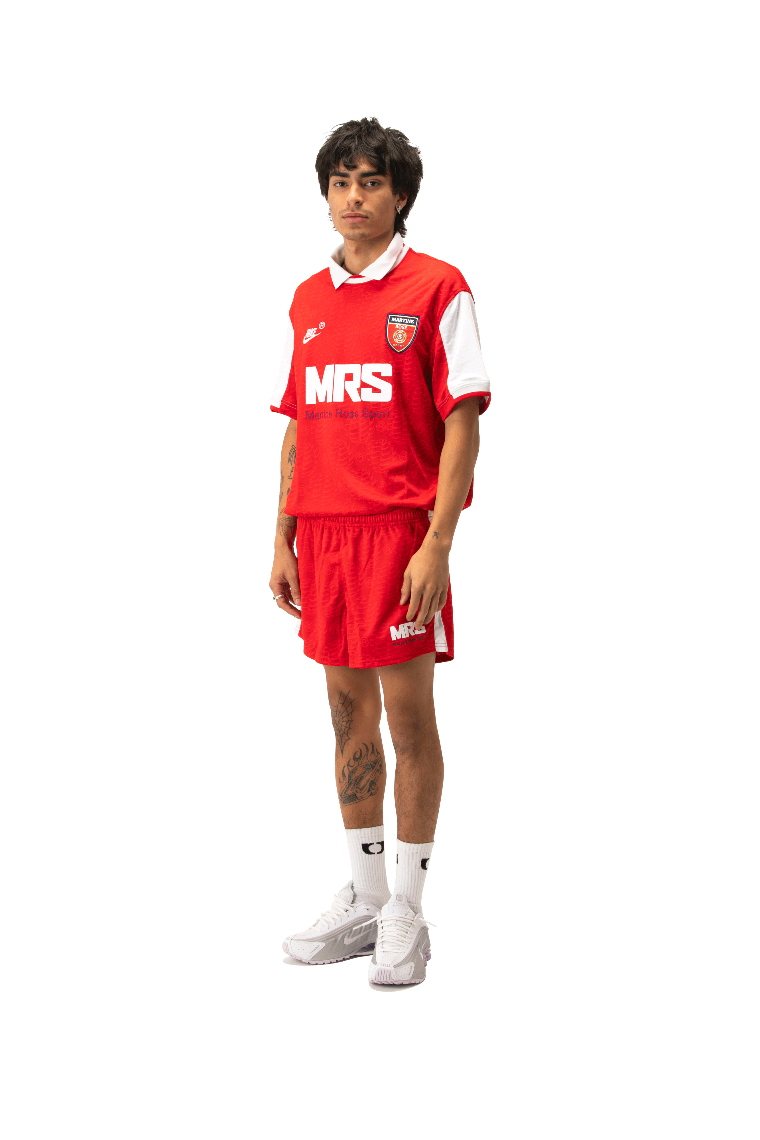 Football Short x Martine Rose