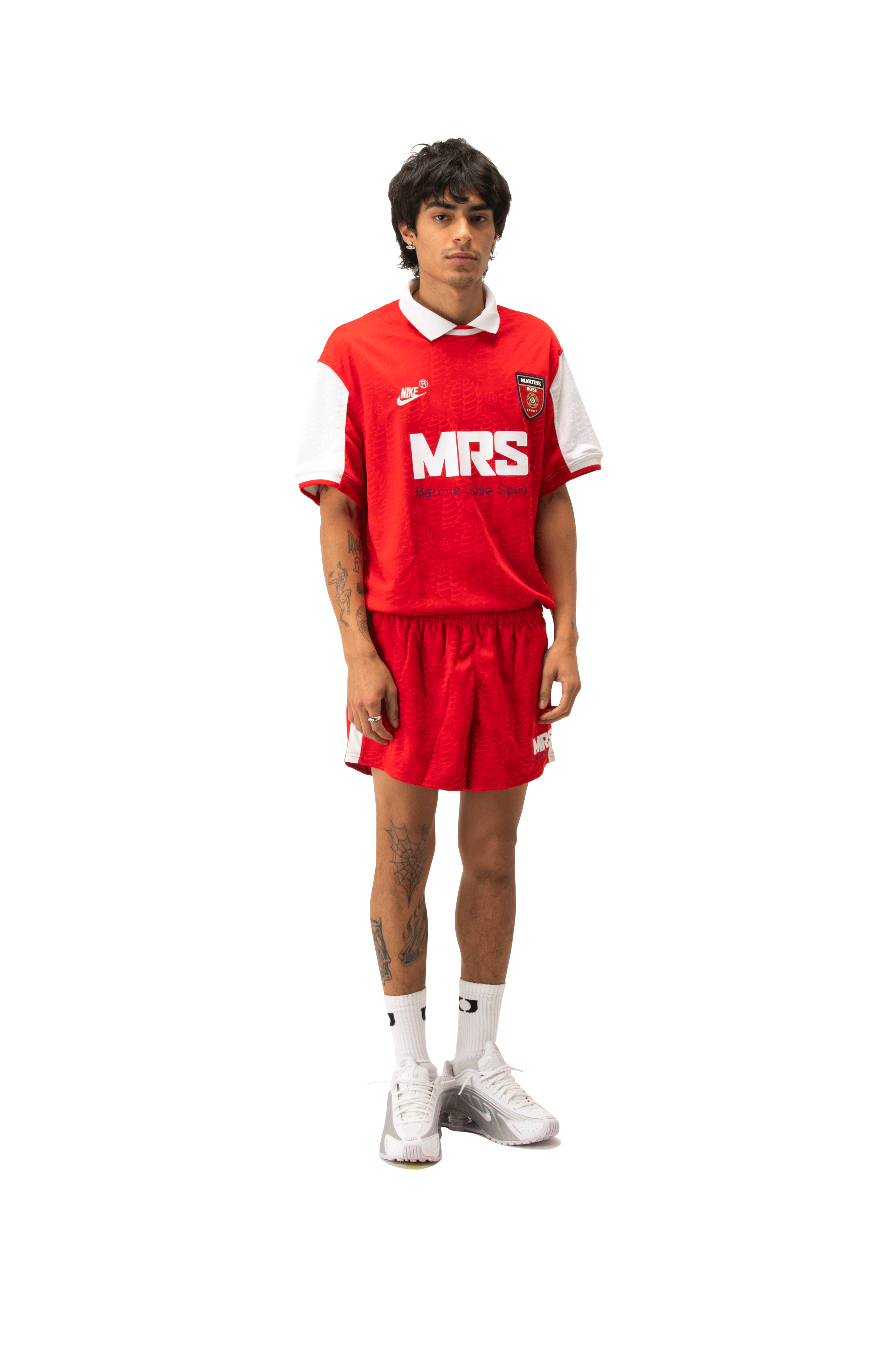 Football Short x Martine Rose