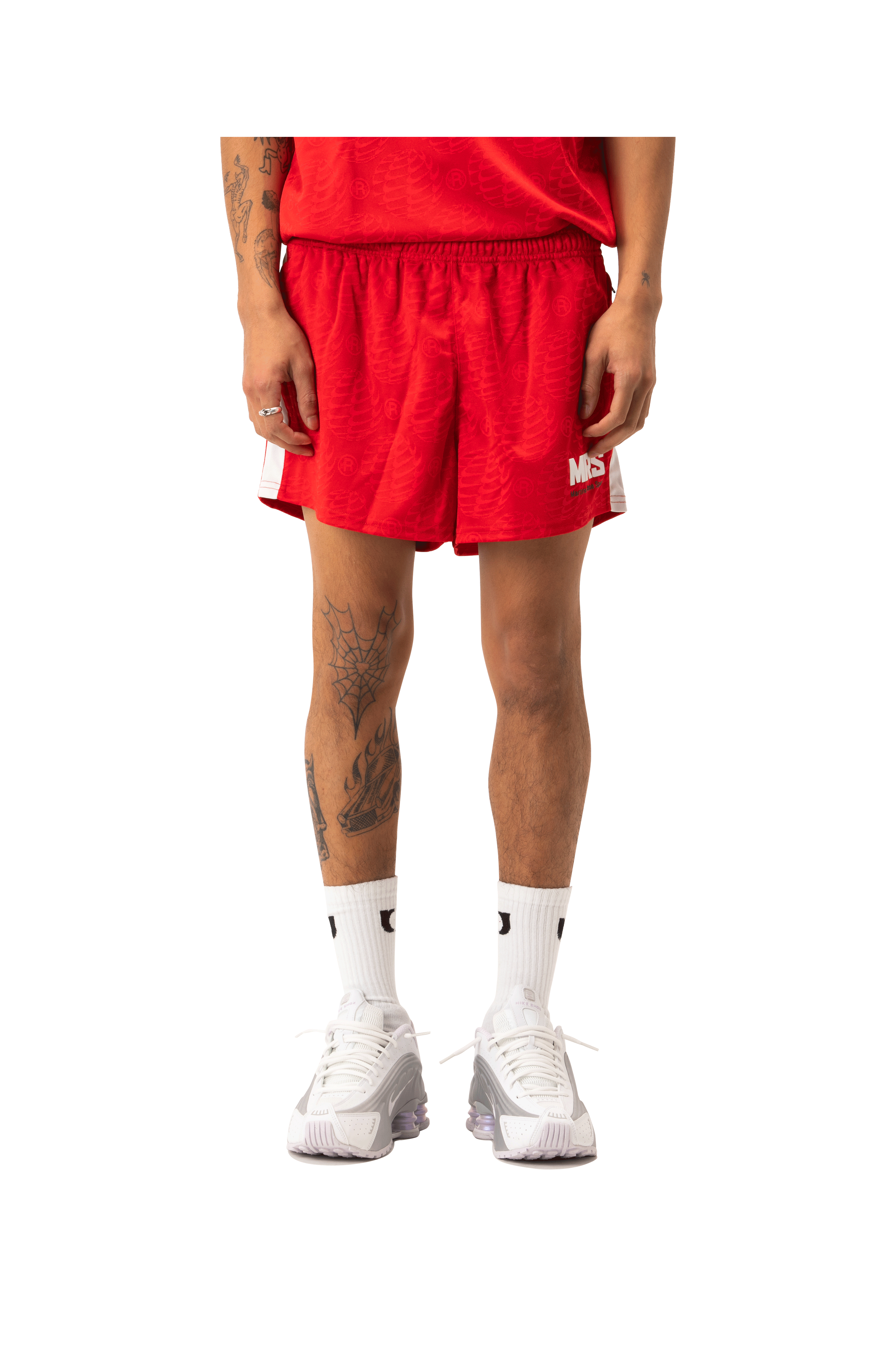 Football Short x Martine Rose