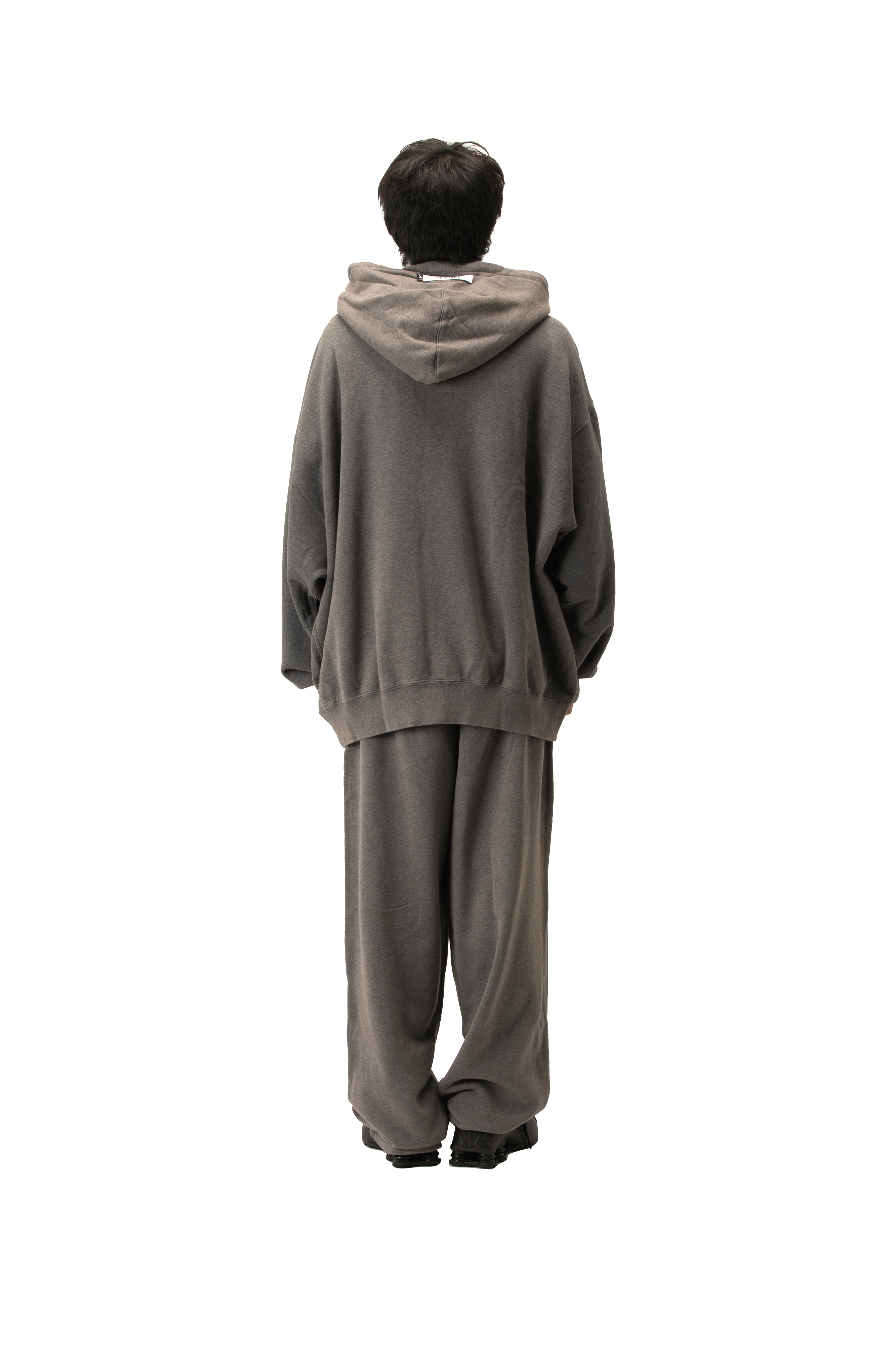 Long Zip-Up Hoodie x Martine Rose