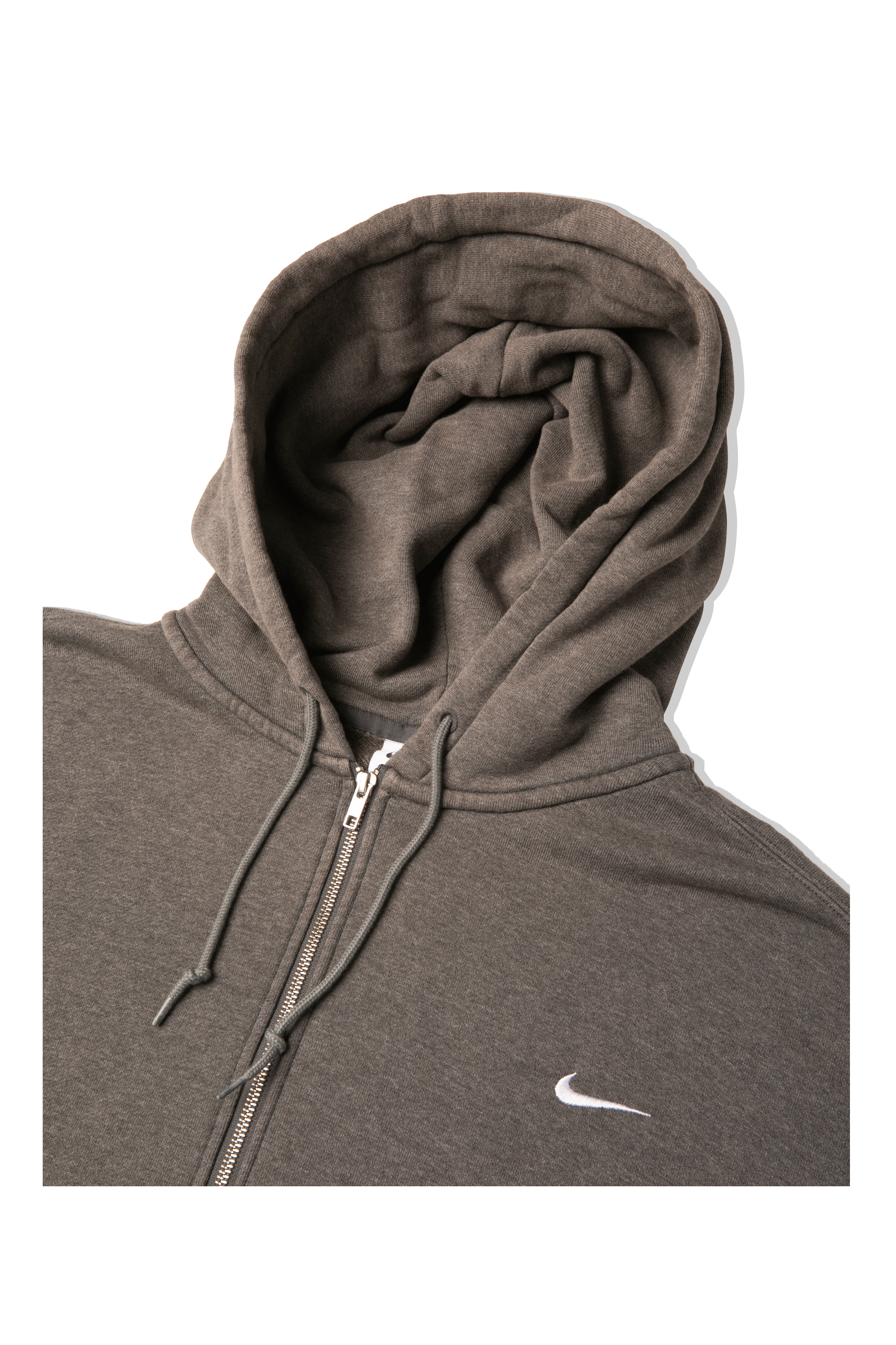 Long Zip-Up Hoodie x Martine Rose