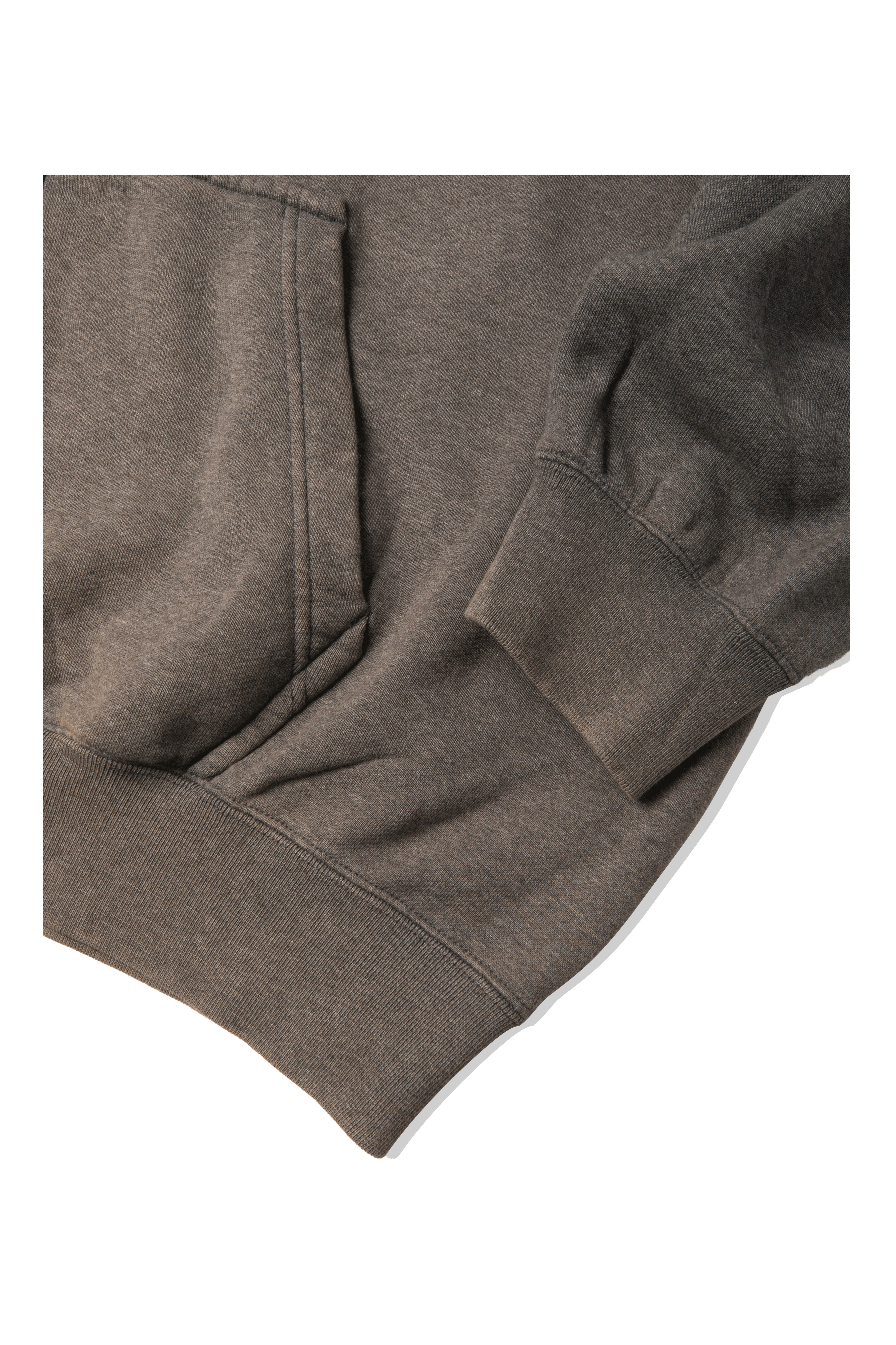 Long Zip-Up Hoodie x Martine Rose