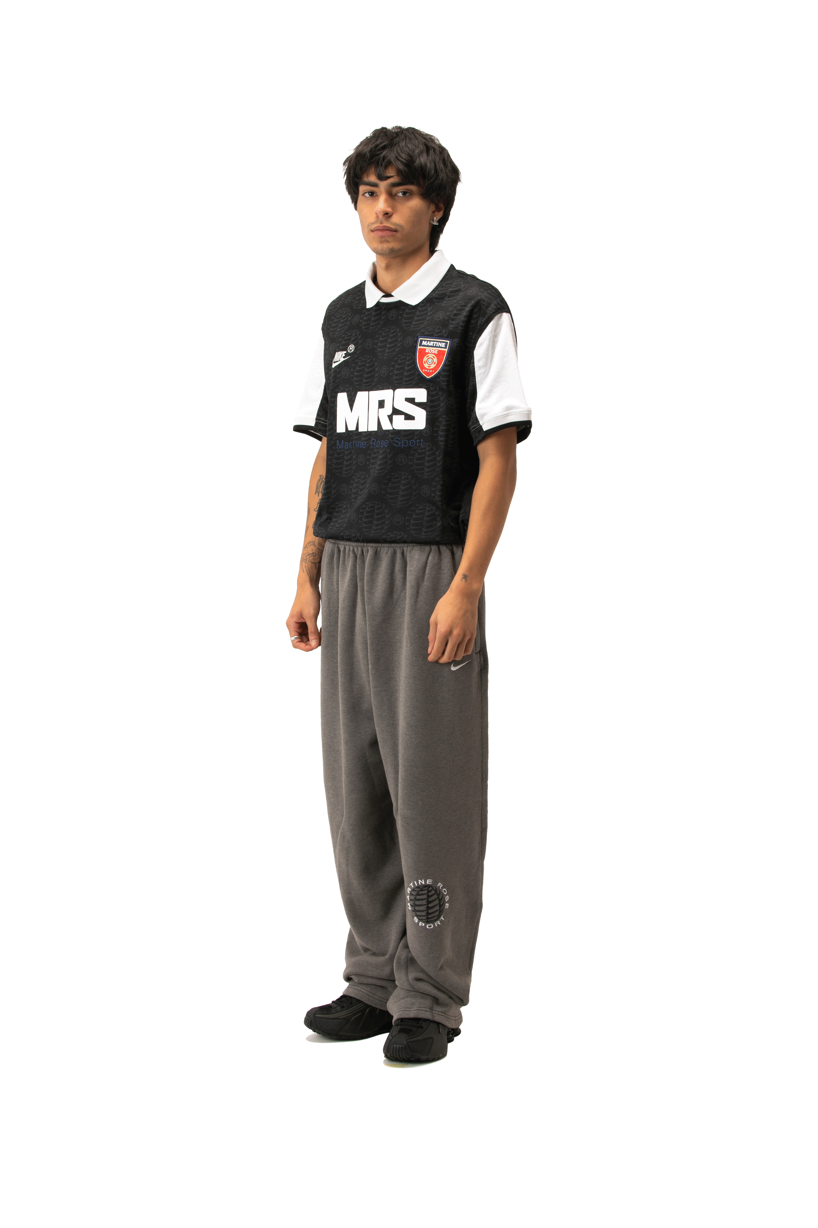 Fleece Pants x Martine Rose