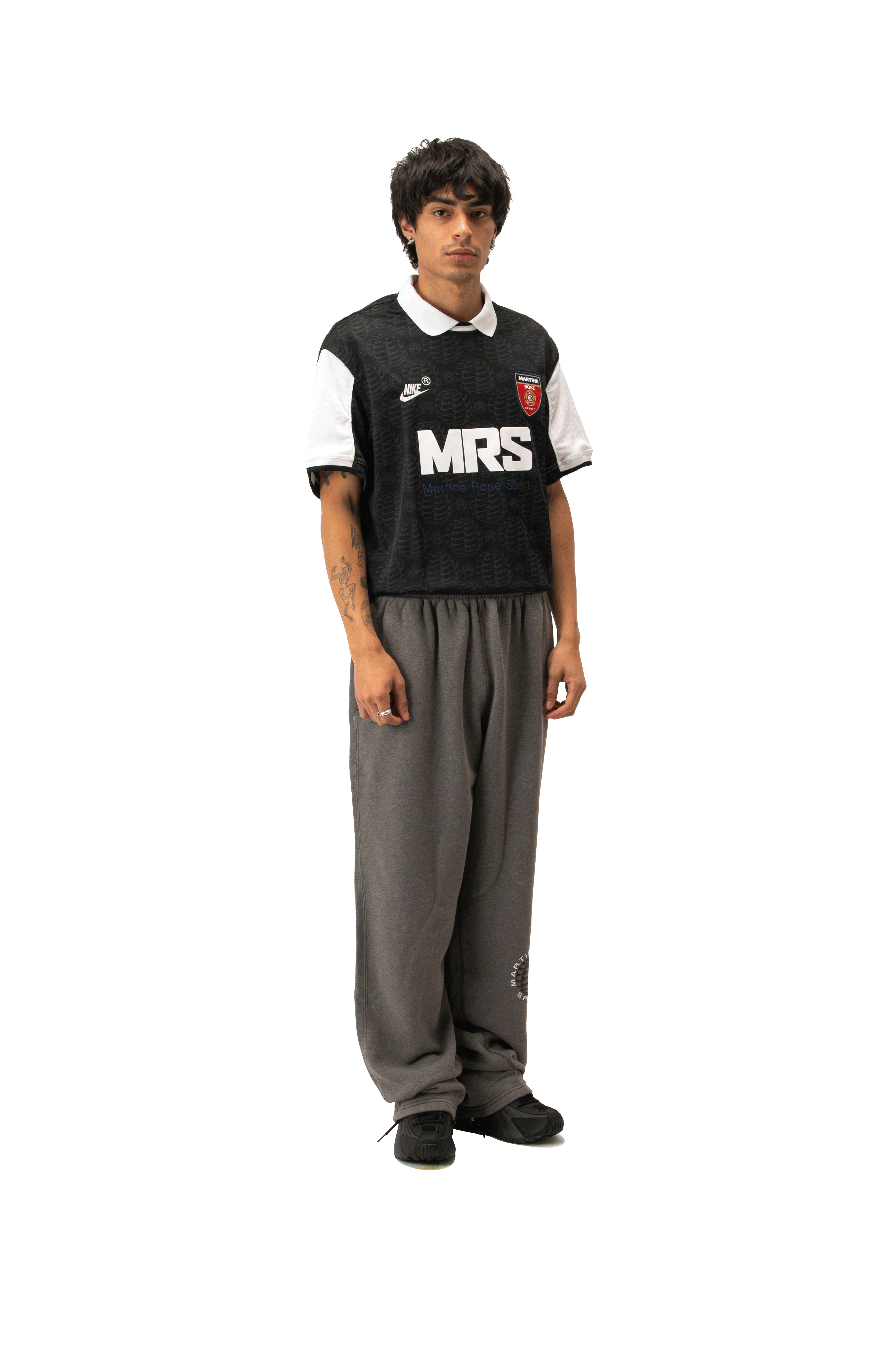 Fleece Pants x Martine Rose