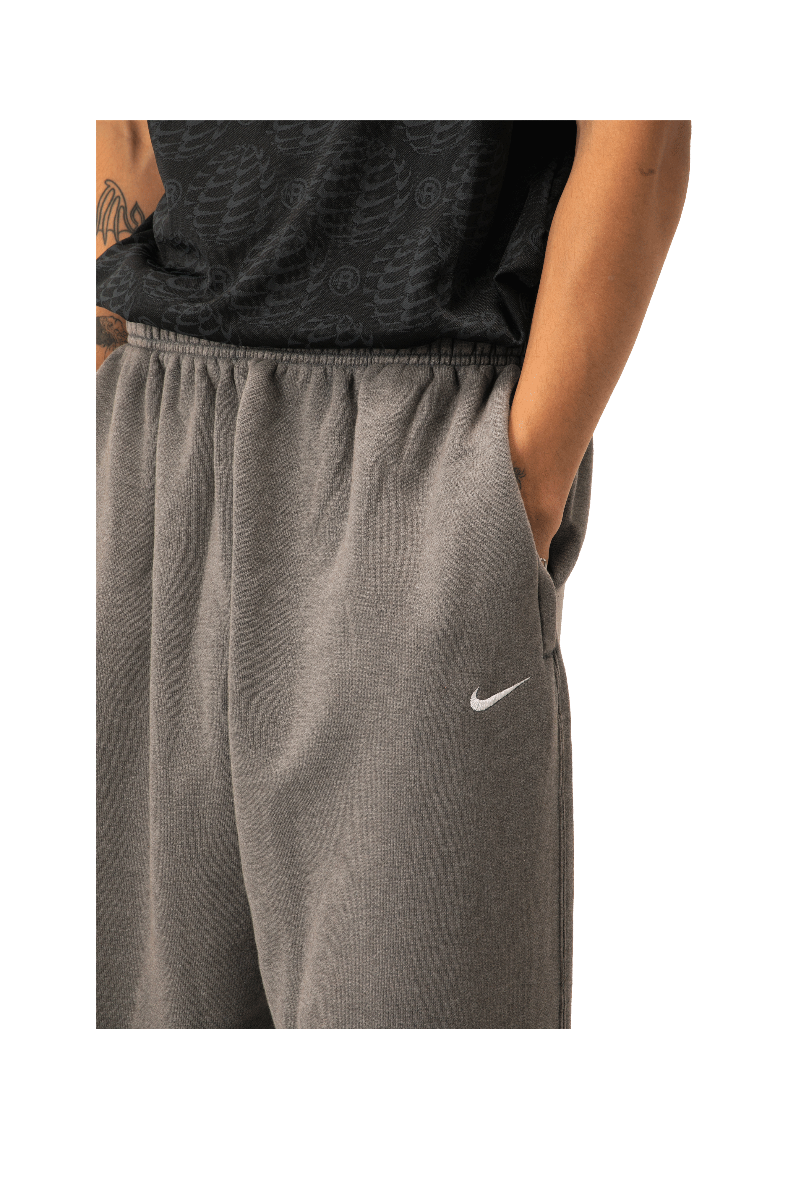 Fleece Pants x Martine Rose