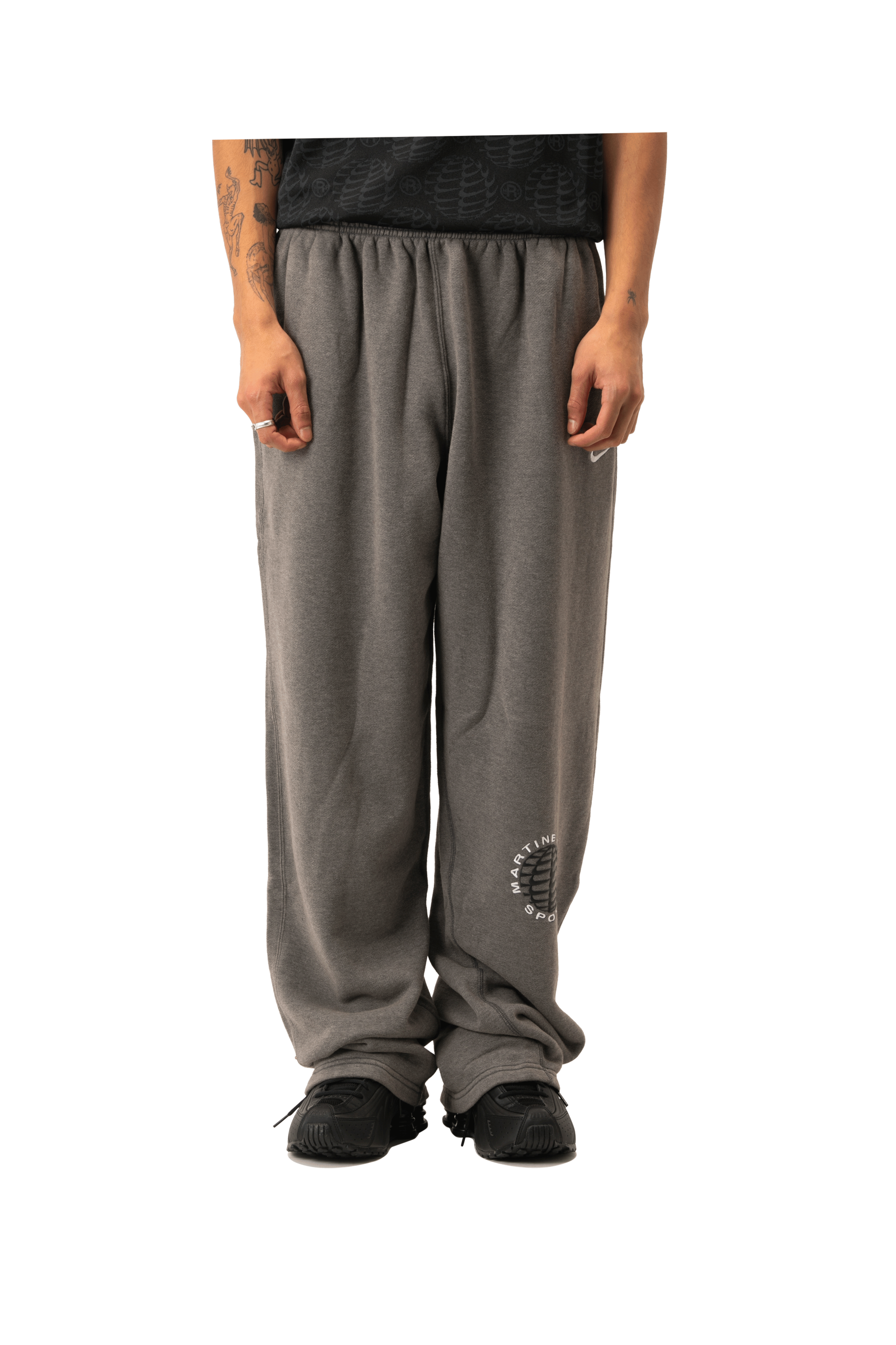 Fleece Pants x Martine Rose