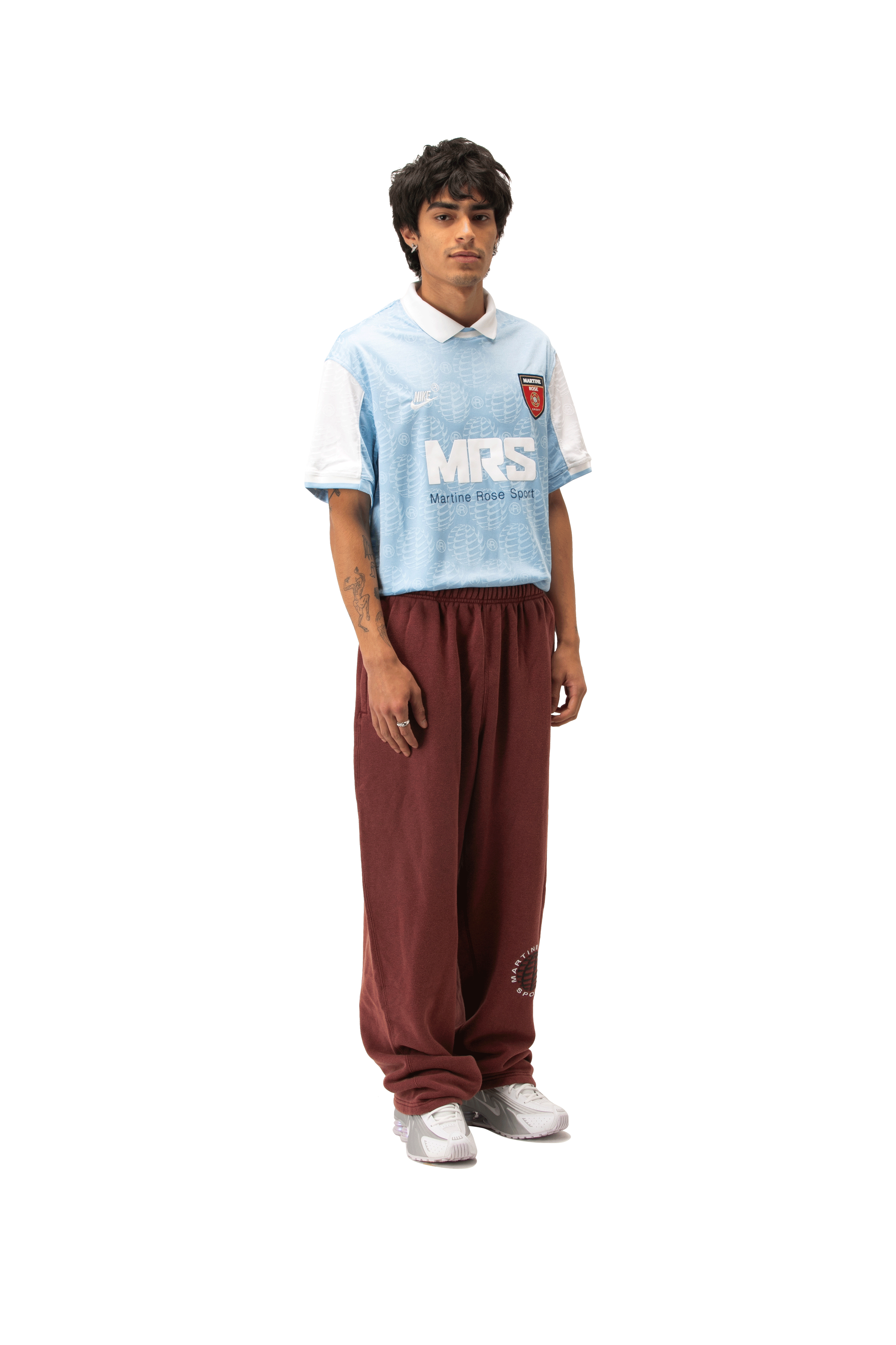 Fleece Pants x Martine Rose