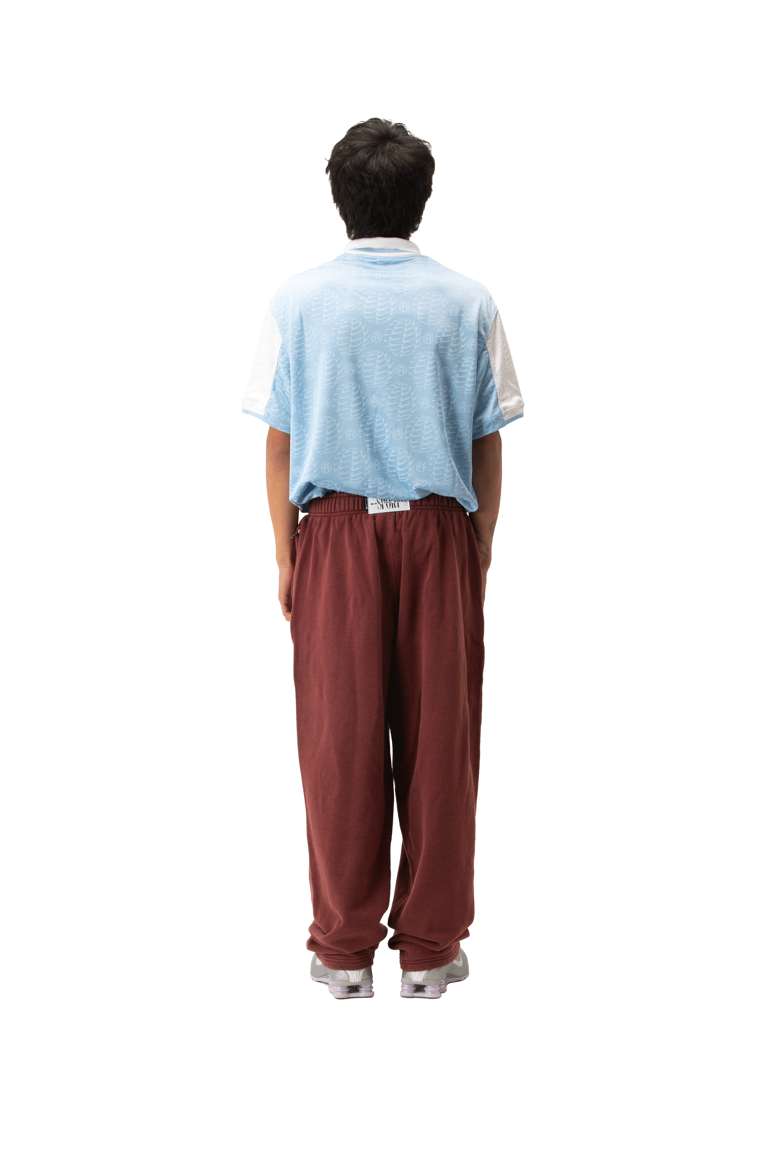 Fleece Pants x Martine Rose