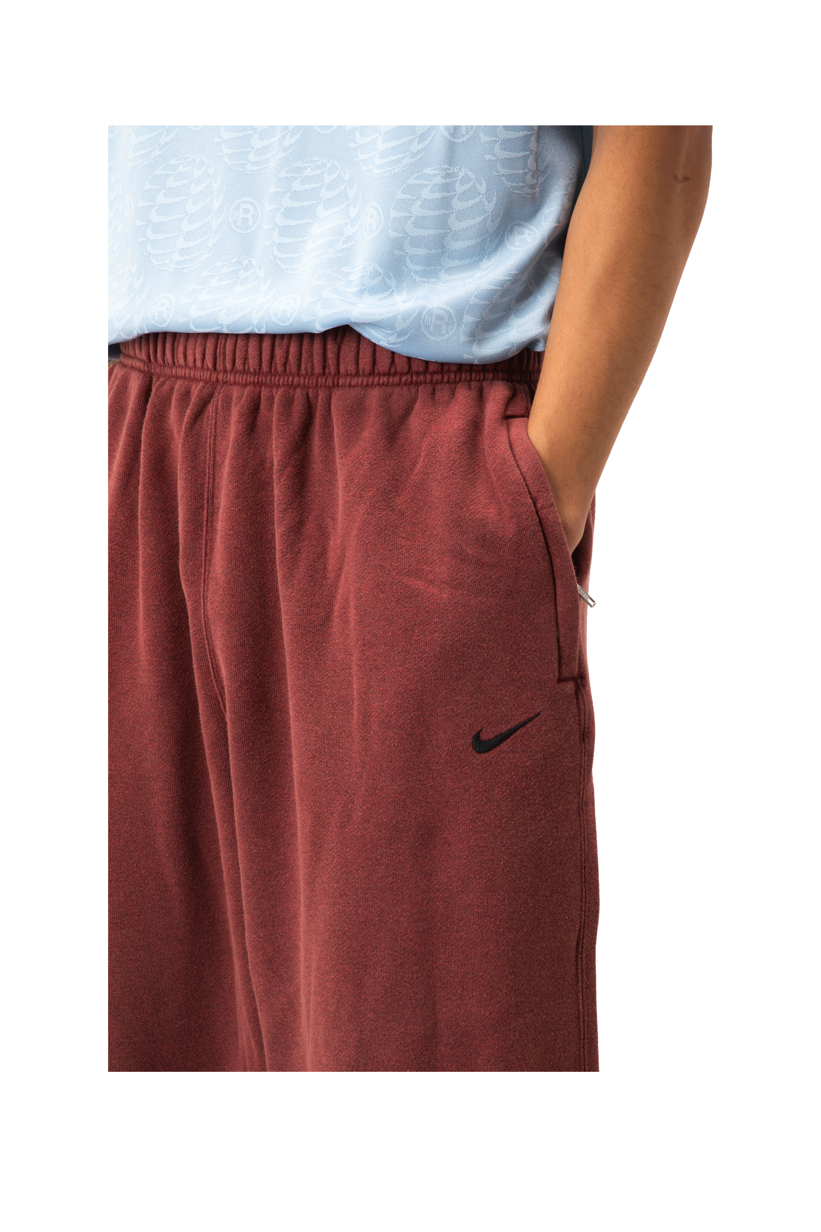 Fleece Pants x Martine Rose