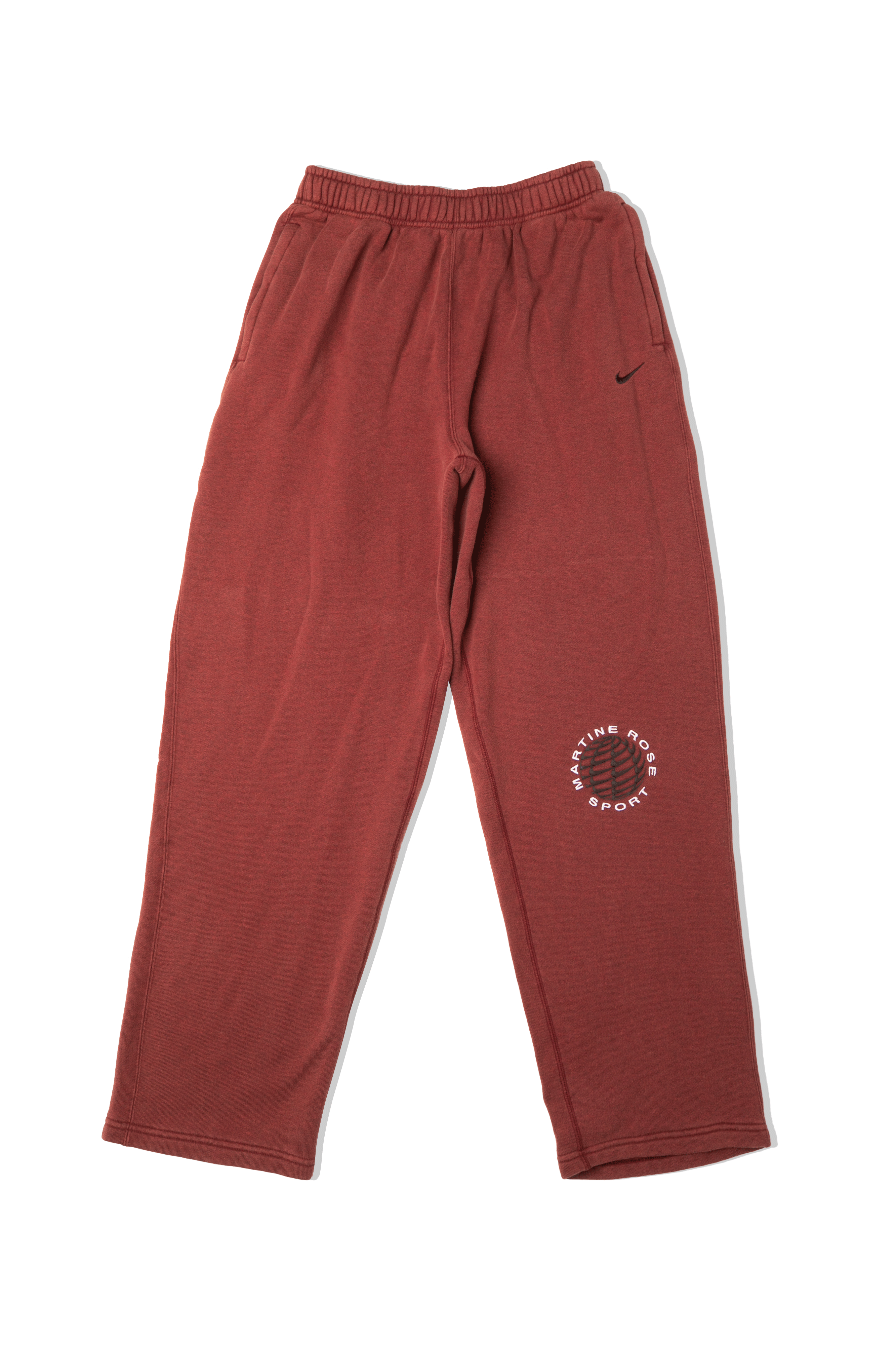 Fleece Pants x Martine Rose