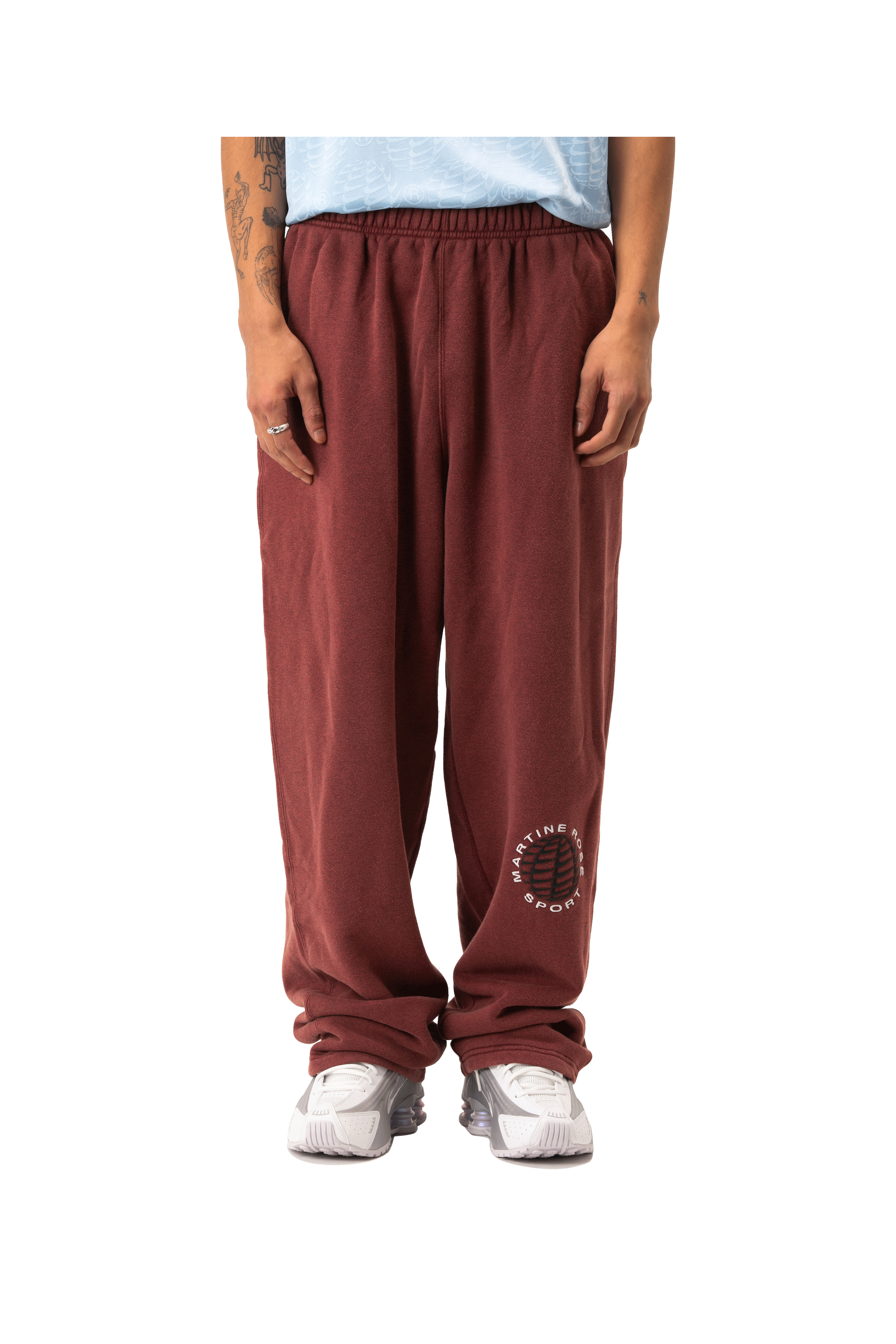 Fleece Pants x Martine Rose