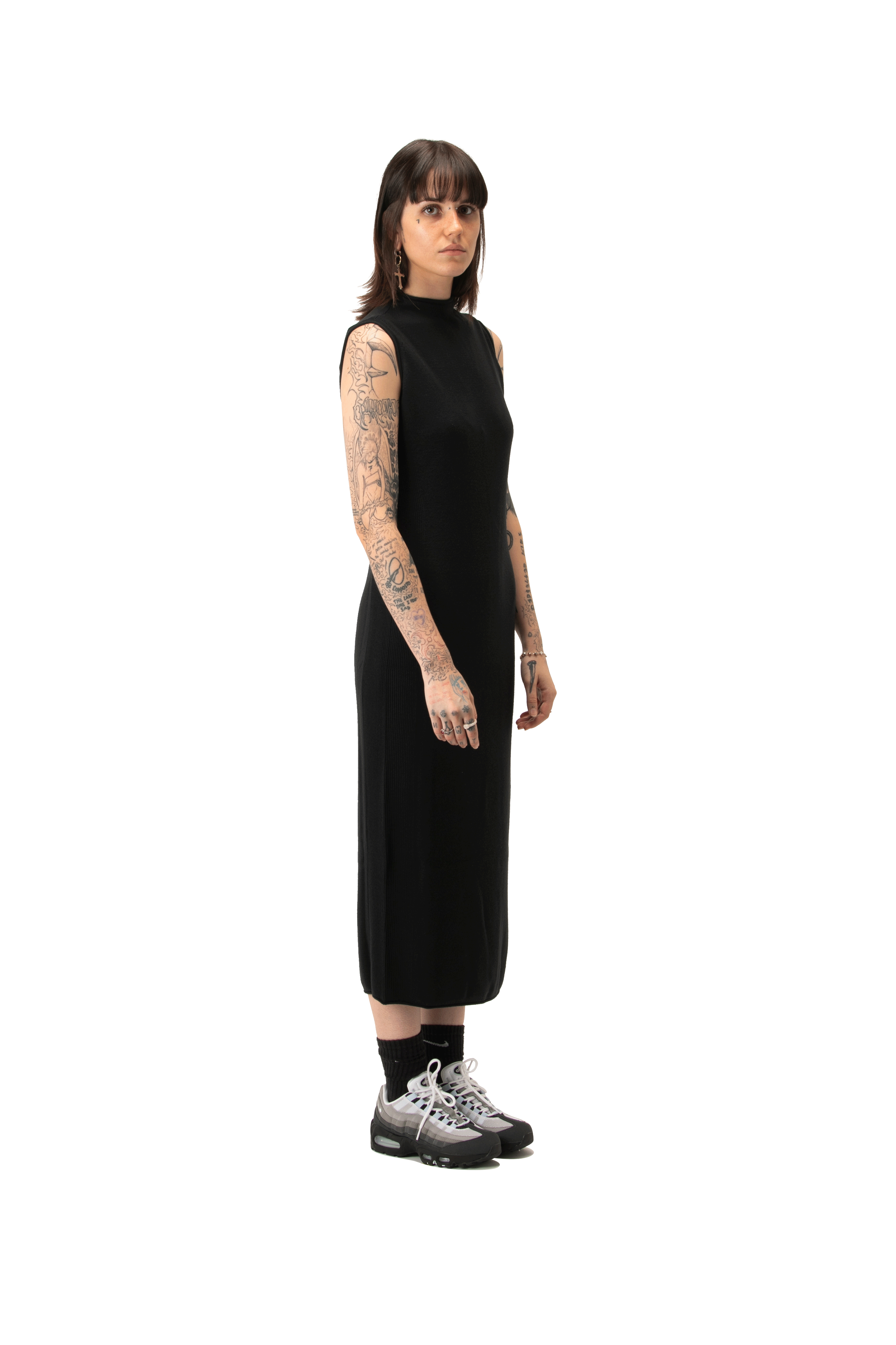 Wool Classics Knit Dress